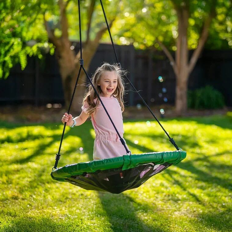 Costco.ca: GobaPlay FlyMax Saucer Tree Swing Costco.ca: GobaPlay FlyMax Saucer Tree Swing
