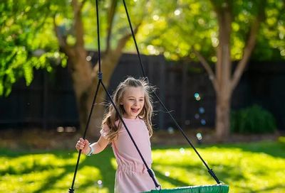 Costco.ca: GobaPlay FlyMax Saucer Tree Swing