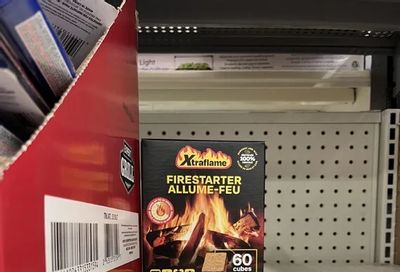 Walmart: Firestarter 60 cubes $2 ymmv in store only