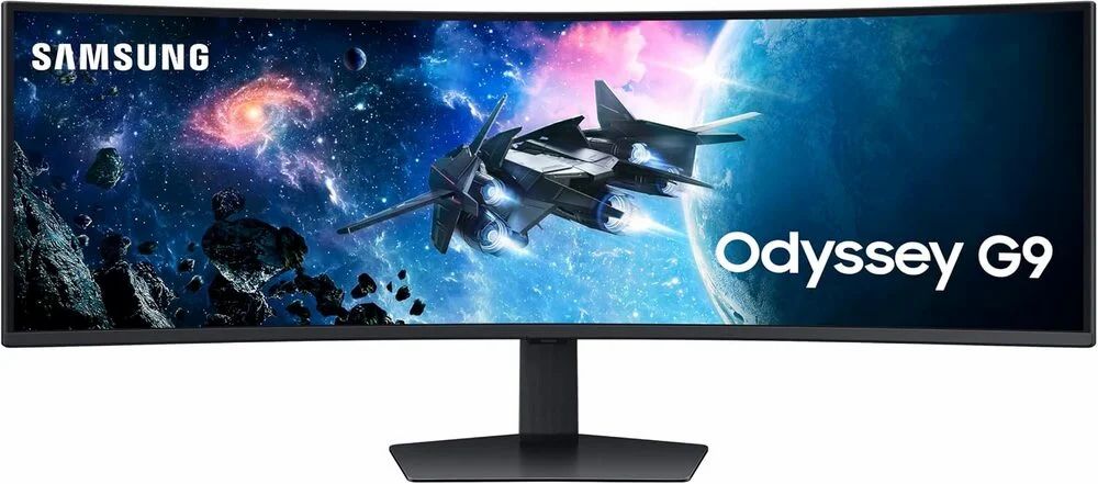 Amazon.ca: SAMSUNG 49 inch Odyssey G9 - $998