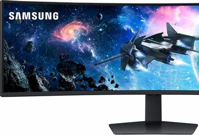 Amazon.ca: SAMSUNG 49 inch Odyssey G9 - $998