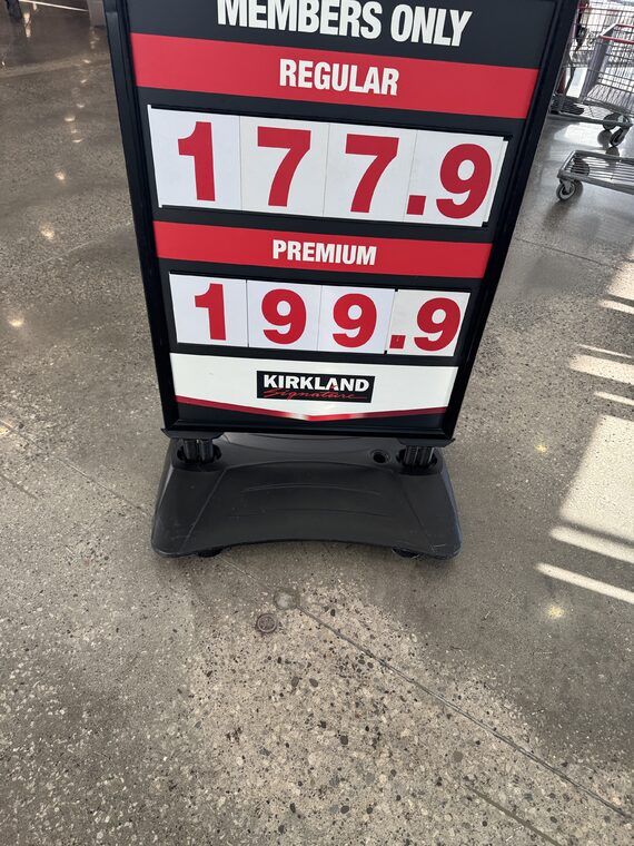 Costco Scarborough /GTA Photo Report for Sep 8th - Sep 13th 2026 Costco Scarborough /GTA Photo Report for Sep 8th - Sep 13th 2026