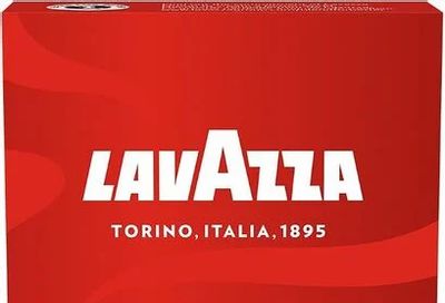 Amazon.ca: Lavazza Qualita Rossa Medium Roast Coffee Capsules Nespresso Original Machines,