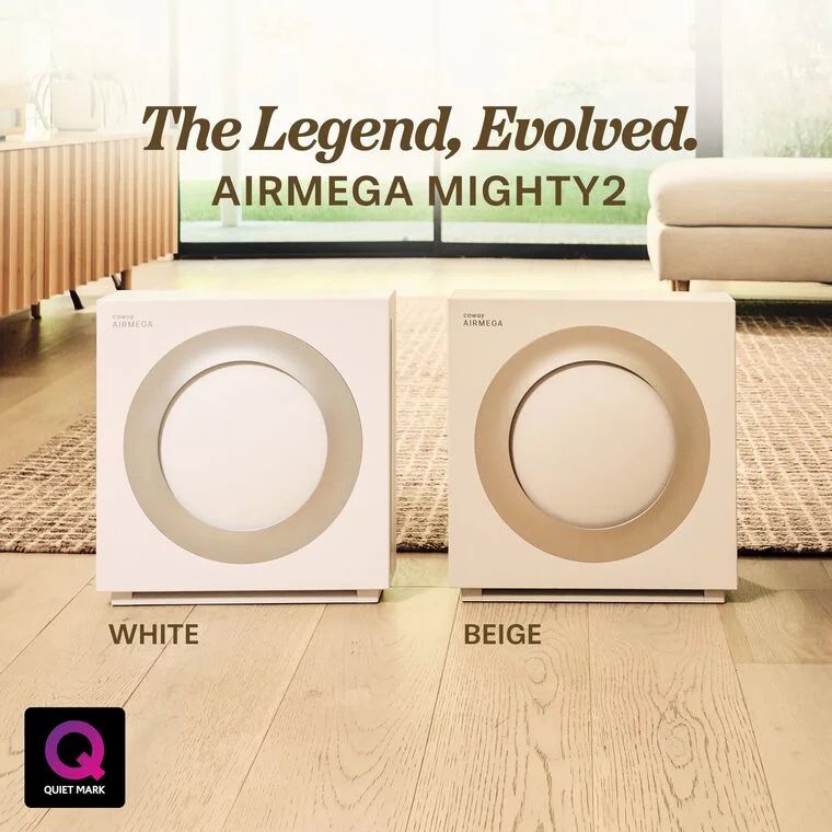 Coway AirMega Mighty2 - $283 after tax, with WELCOME coupon Coway AirMega Mighty2 - $283 after tax, with WELCOME coupon