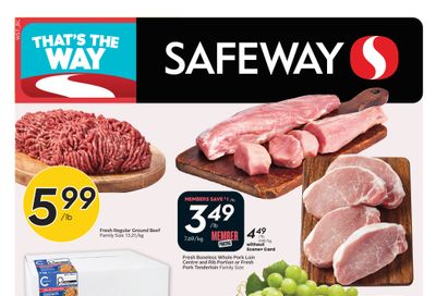 Safeway (BC) Flyer September 10 to 16