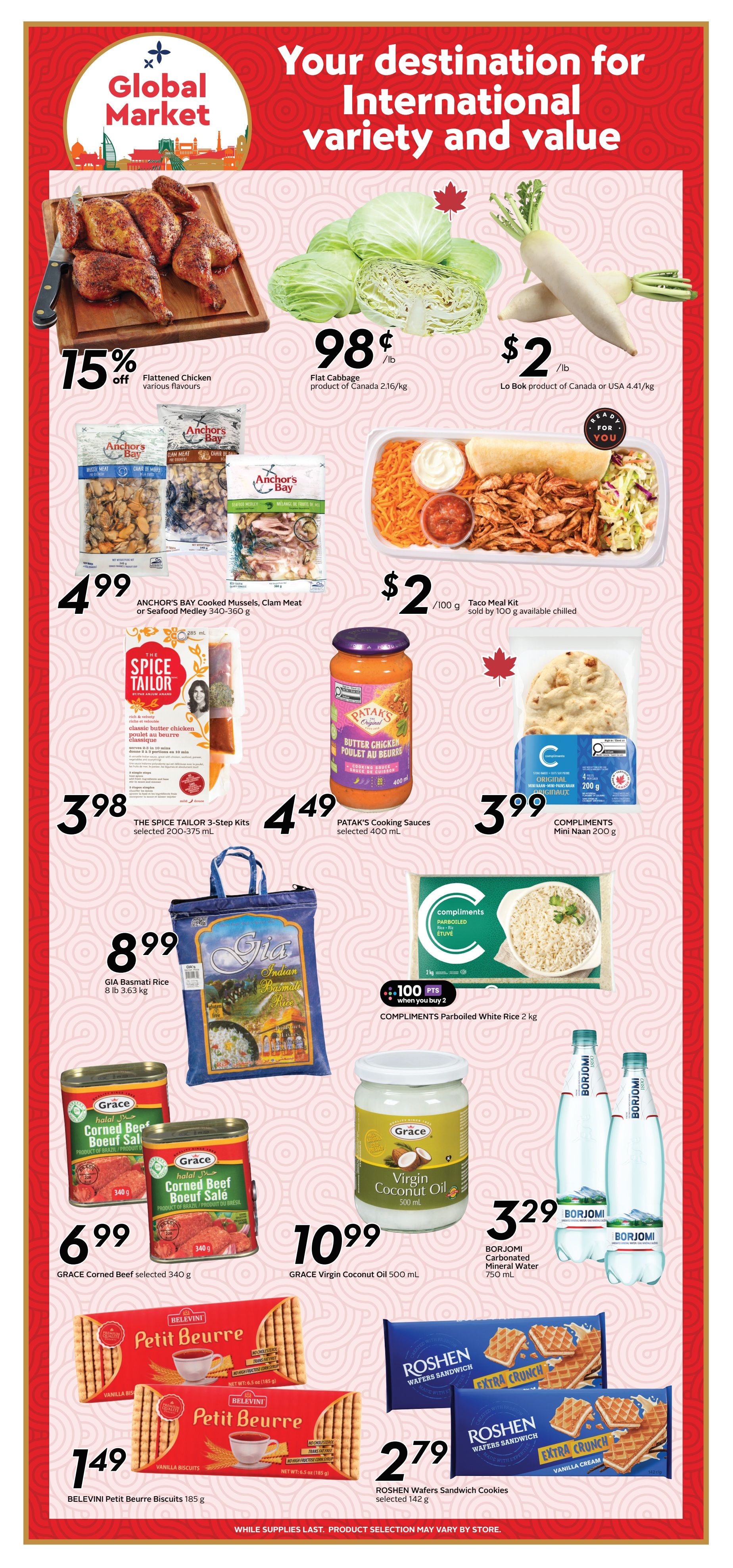 Safeway (BC) Flyer September 10 to 16