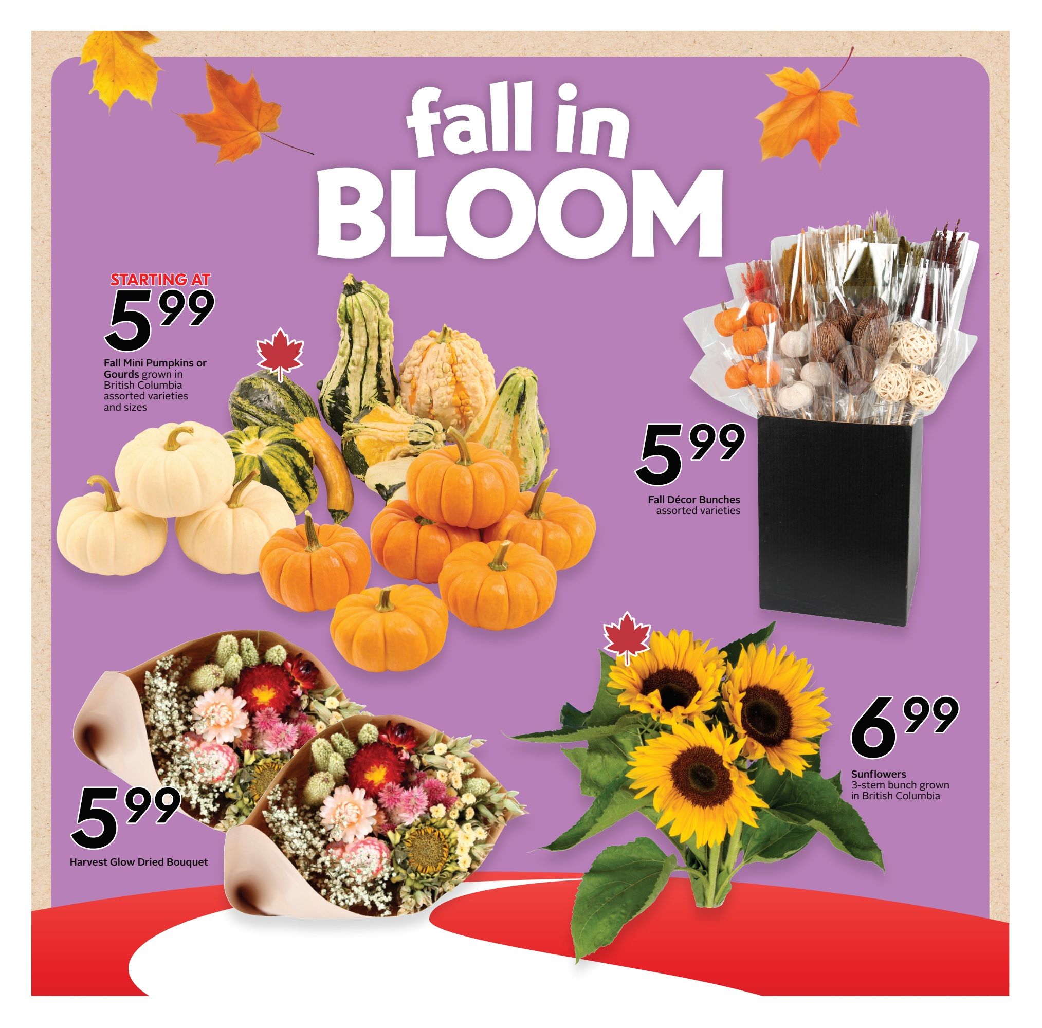Safeway (BC) Flyer September 10 to 16