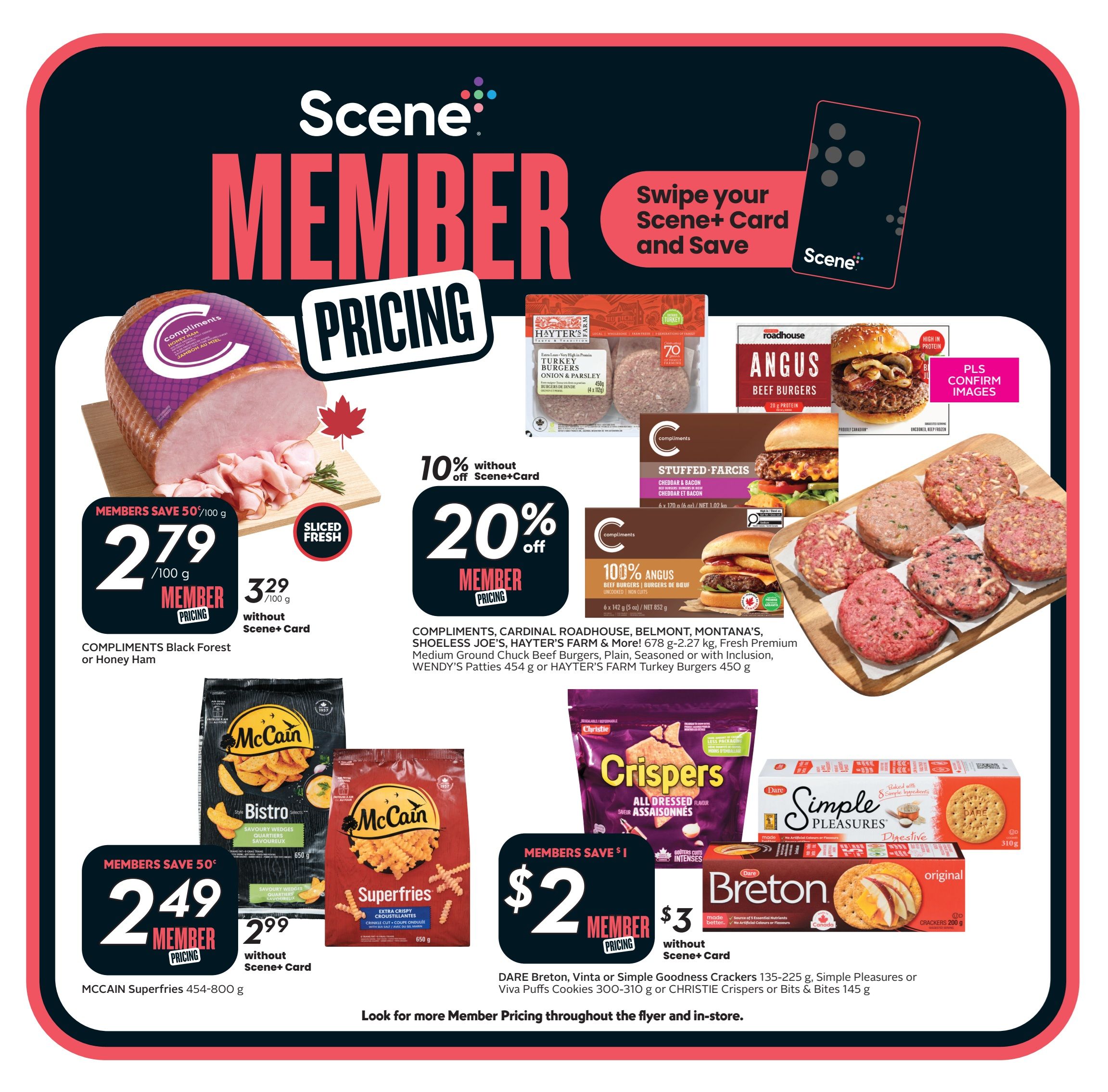 Safeway (BC) Flyer September 10 to 16