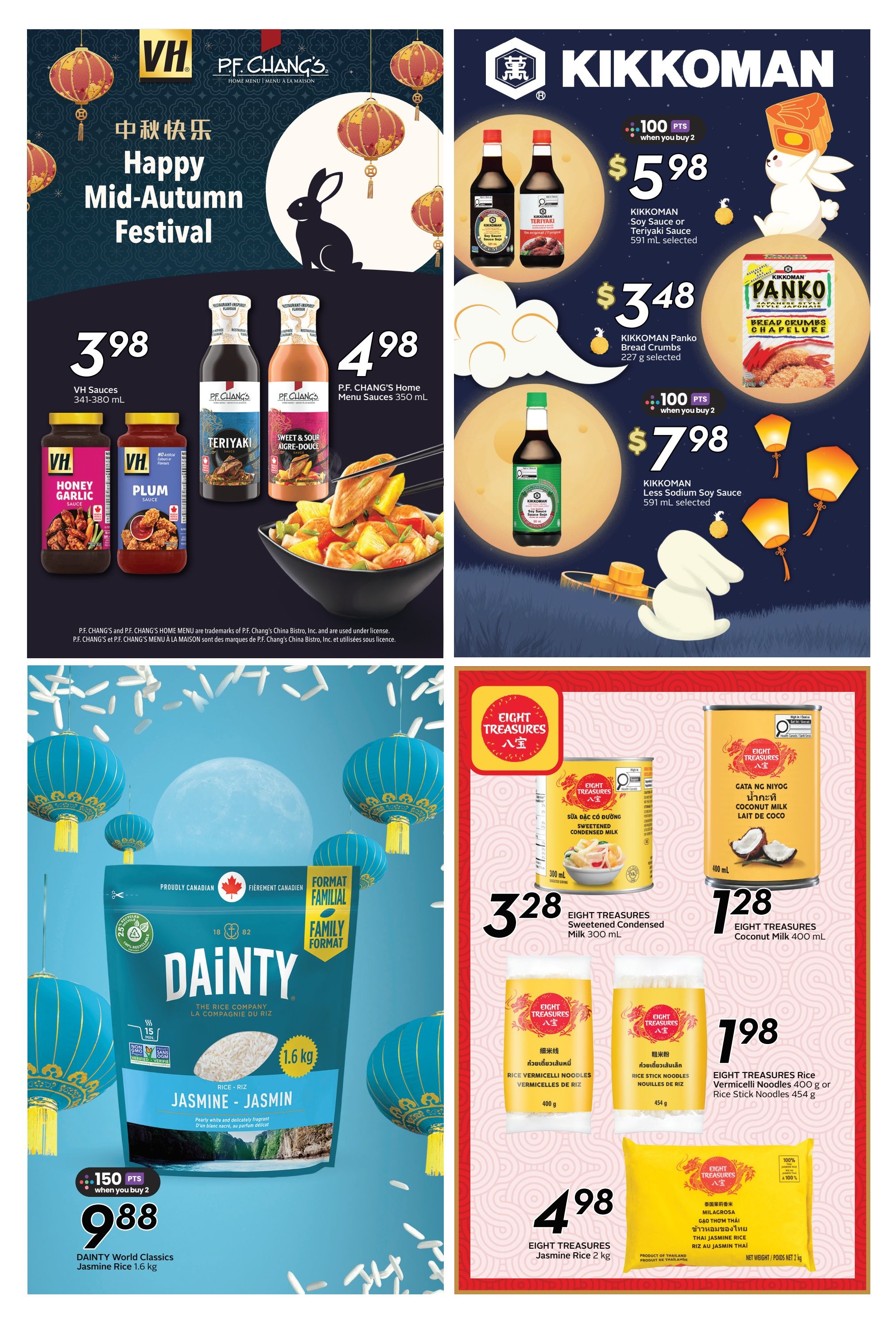 Safeway (BC) Flyer September 10 to 16