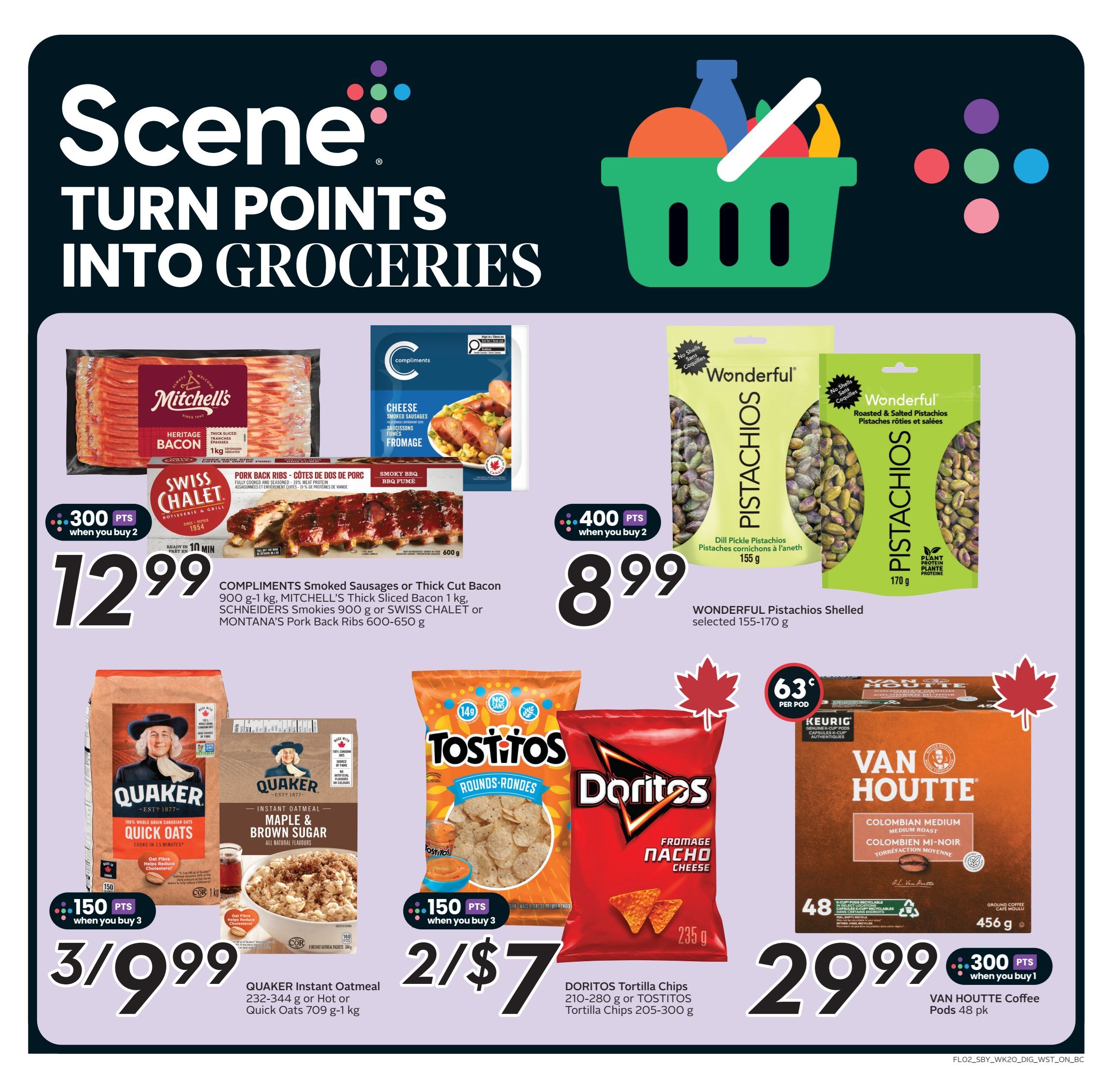 Safeway (BC) Flyer September 10 to 16