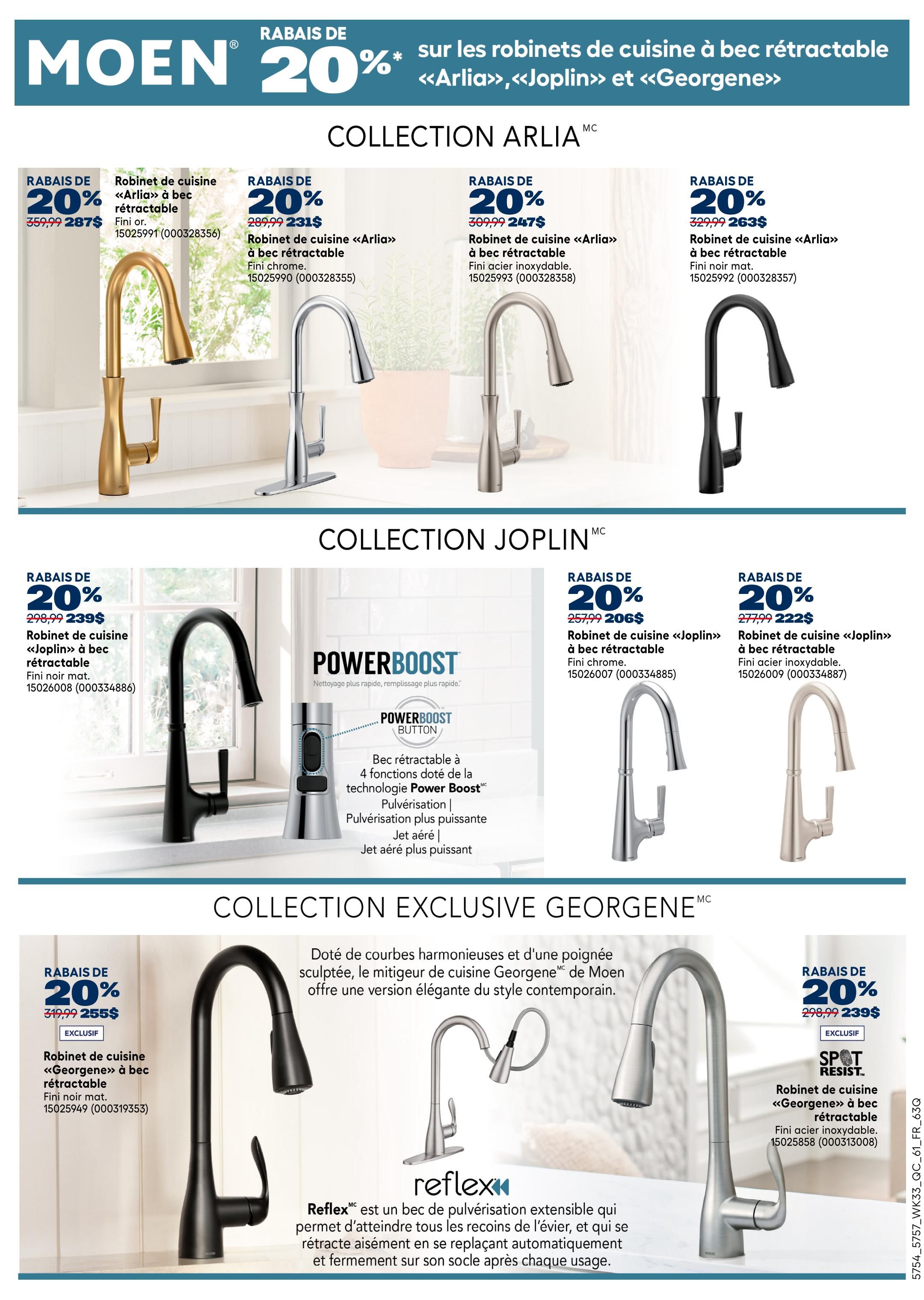 Rona & Rona+ (QC) Flyer September 10 to 16