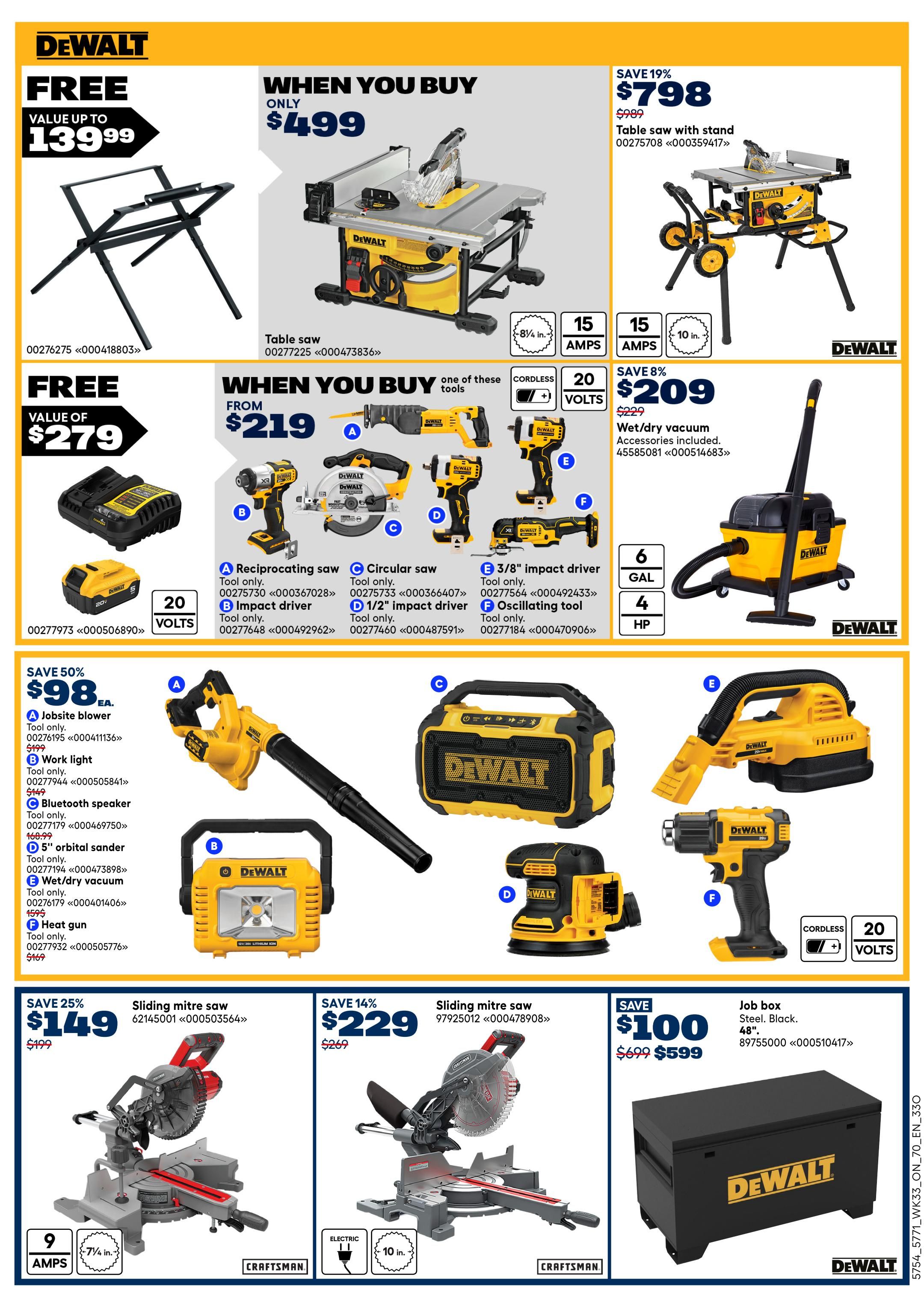 Rona & Rona+ (ON) Flyer September 10 to 16