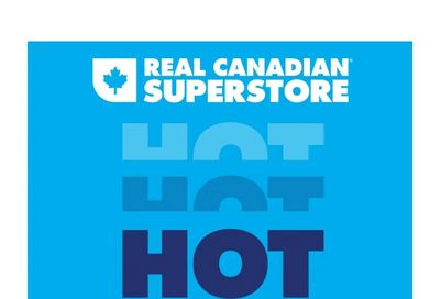 Real Canadian Superstore (West) Flyer September 10 to 16