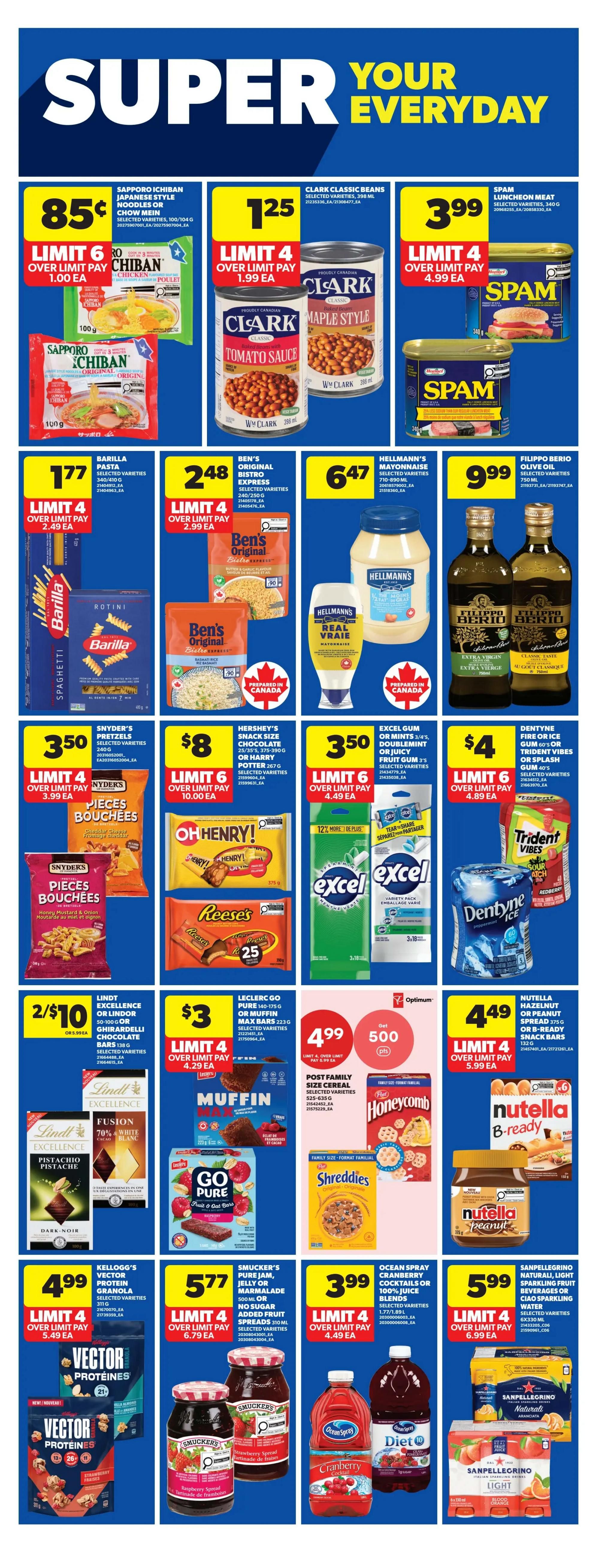Real Canadian Superstore (West) Flyer September 10 to 16