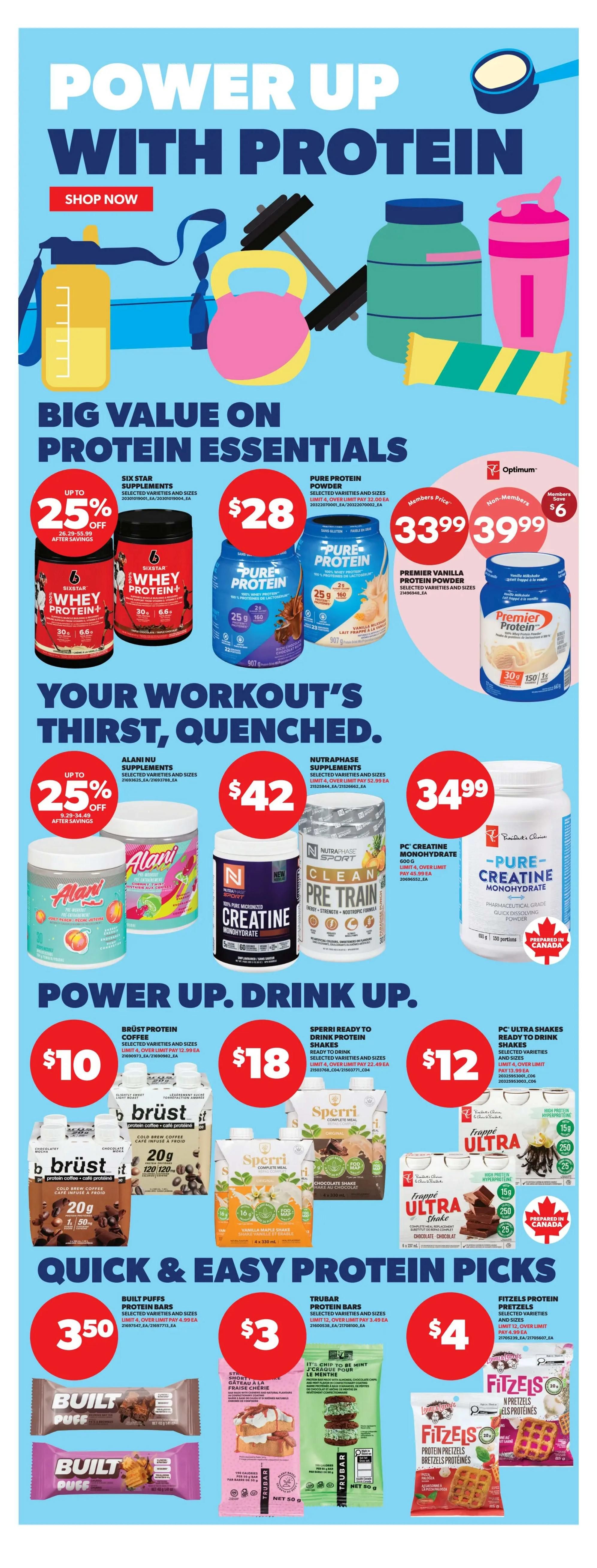 Real Canadian Superstore (West) Flyer September 10 to 16