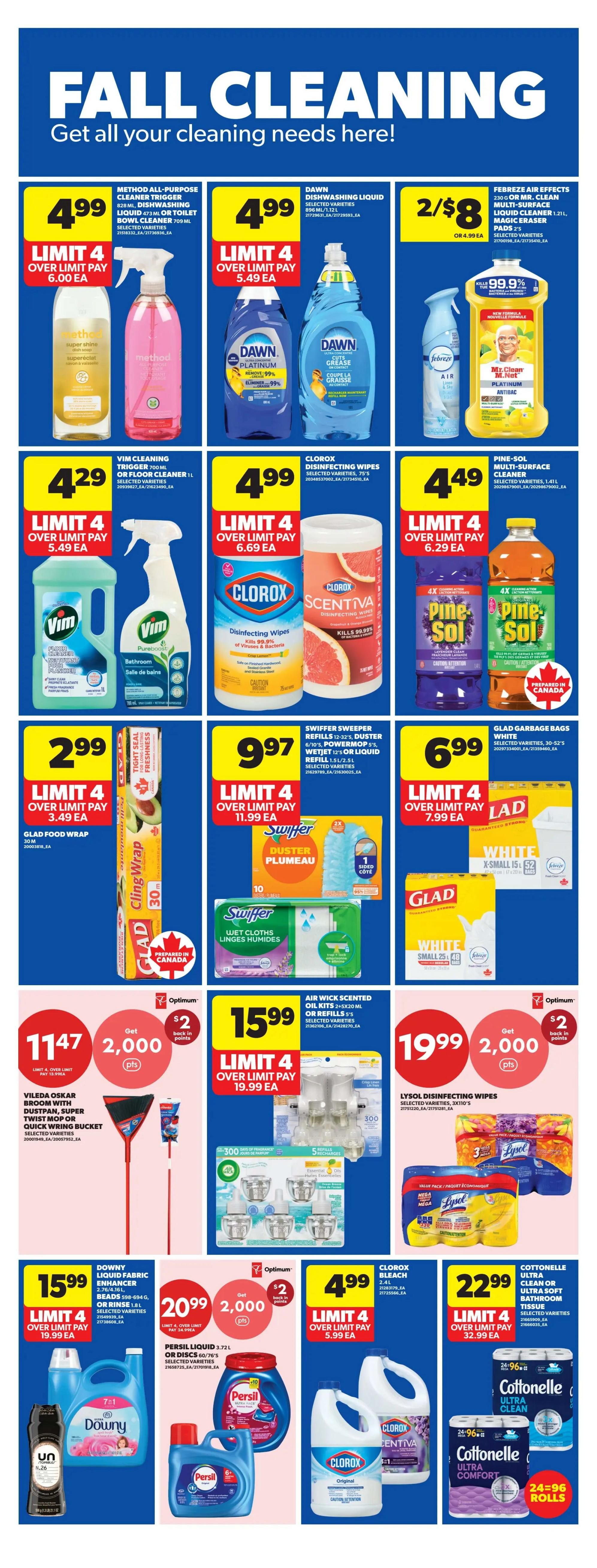 Real Canadian Superstore (West) Flyer September 10 to 16