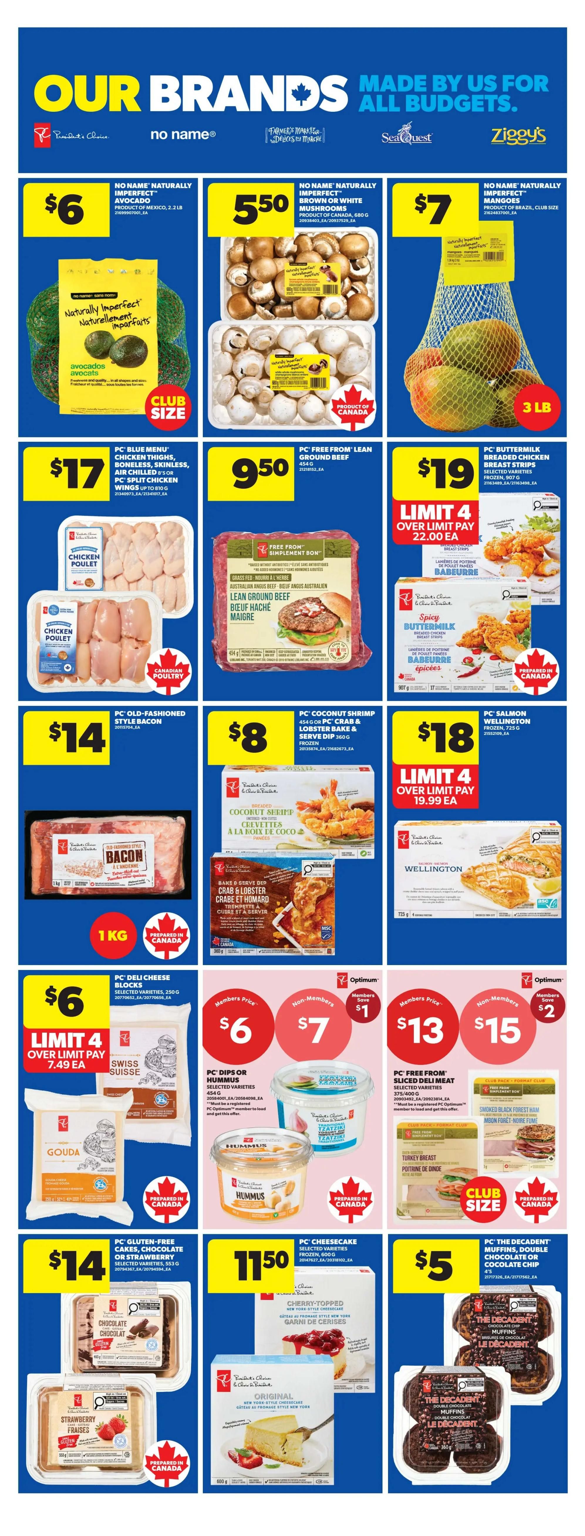 Real Canadian Superstore (West) Flyer September 10 to 16