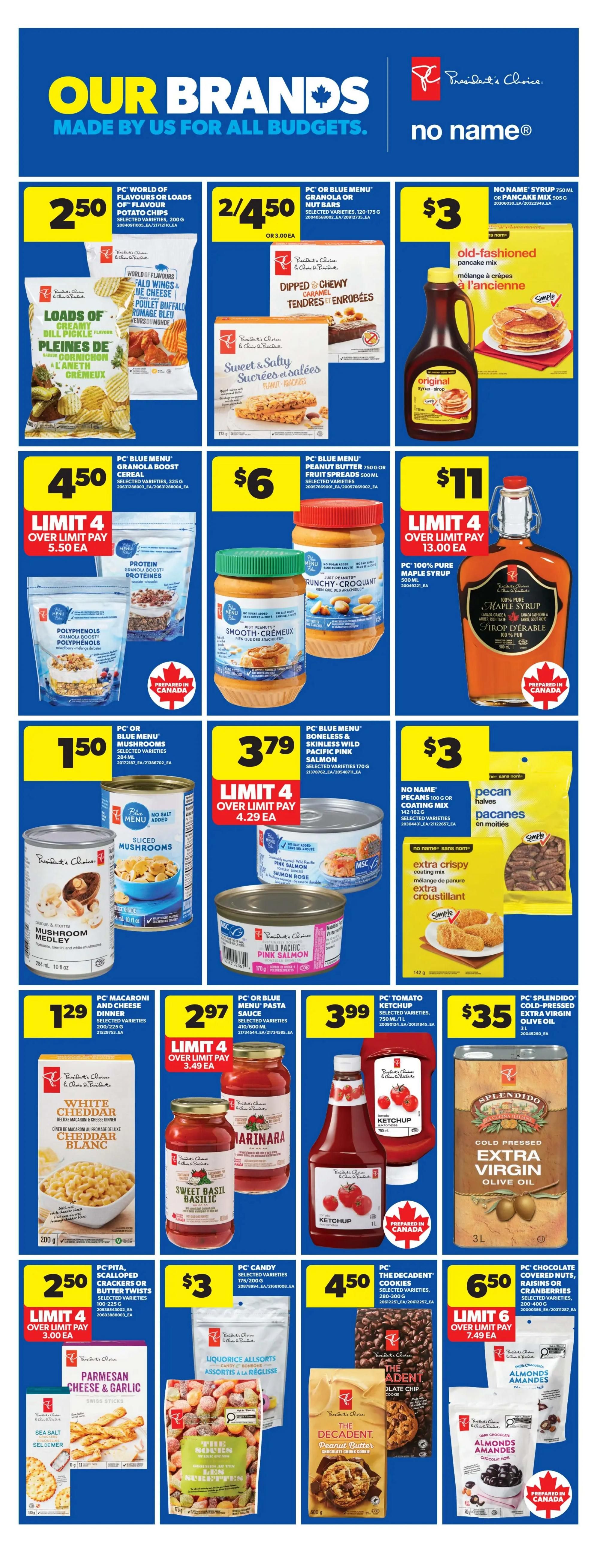 Real Canadian Superstore (West) Flyer September 10 to 16