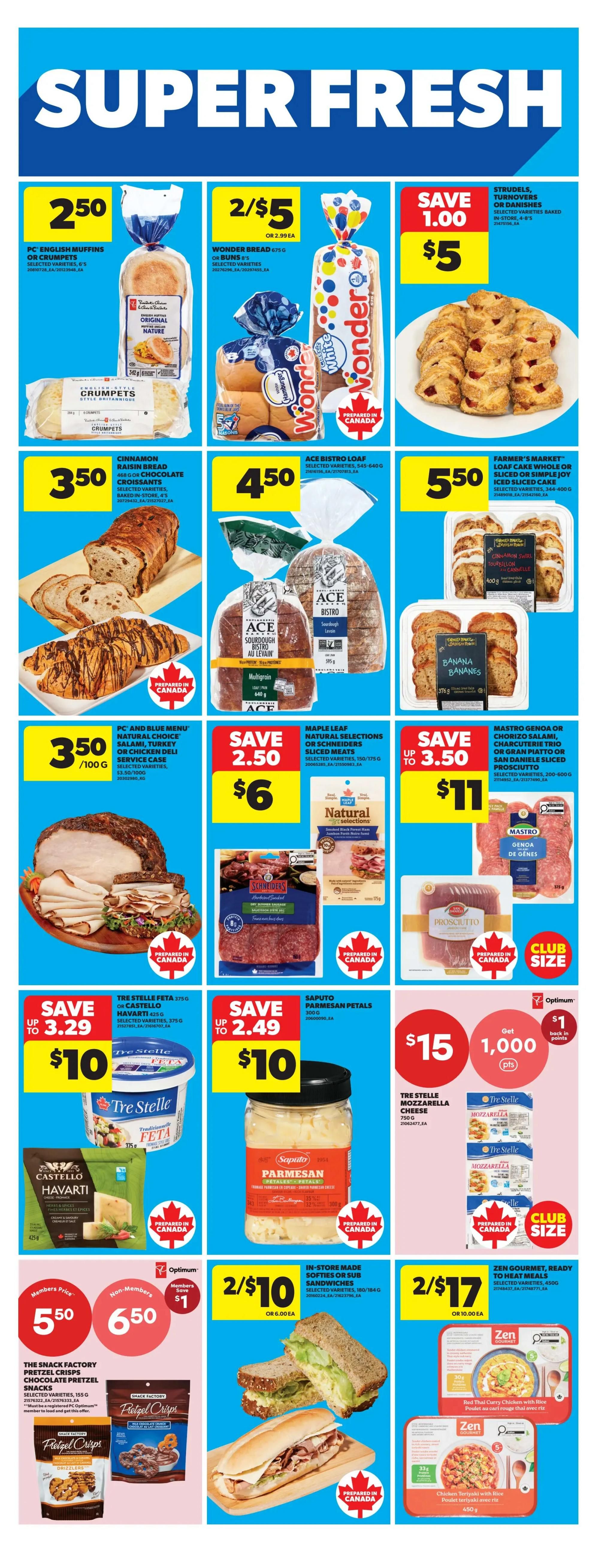 Real Canadian Superstore (ON) Flyer September 10 to 16
