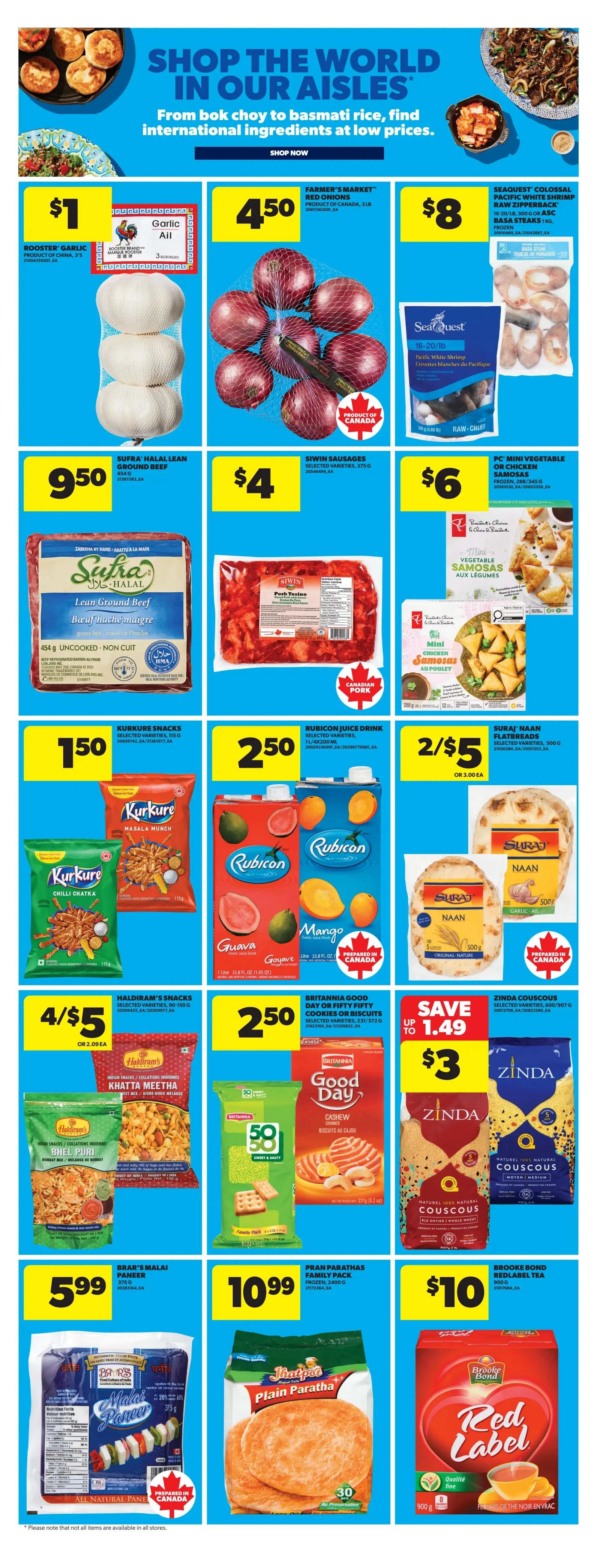Real Canadian Superstore (ON) Flyer September 10 to 16