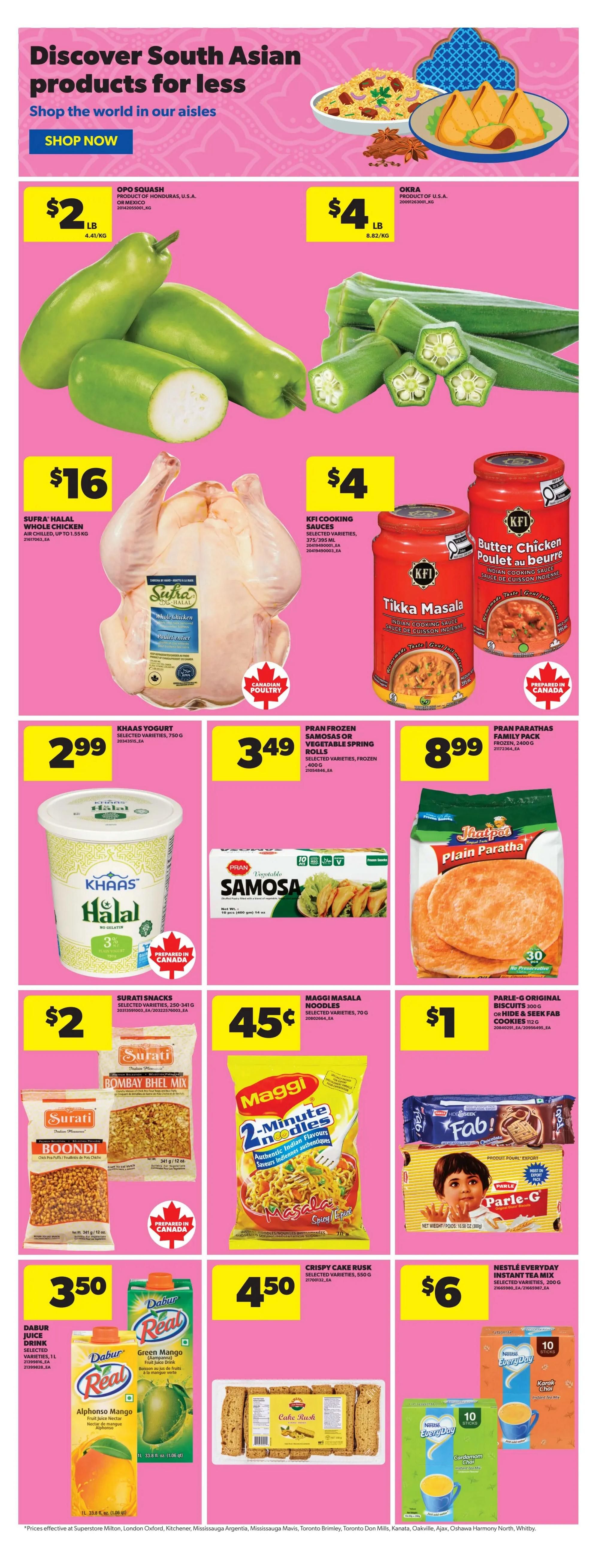 Real Canadian Superstore (ON) Flyer September 10 to 16