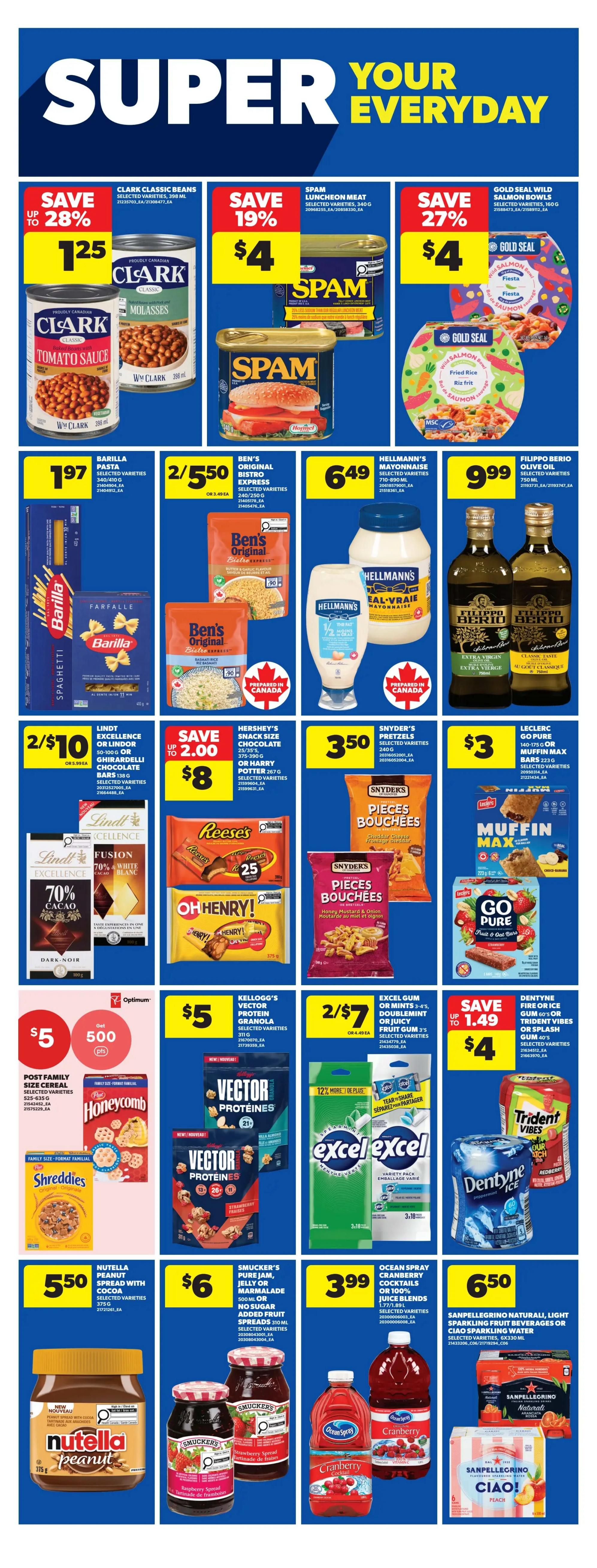 Real Canadian Superstore (ON) Flyer September 10 to 16