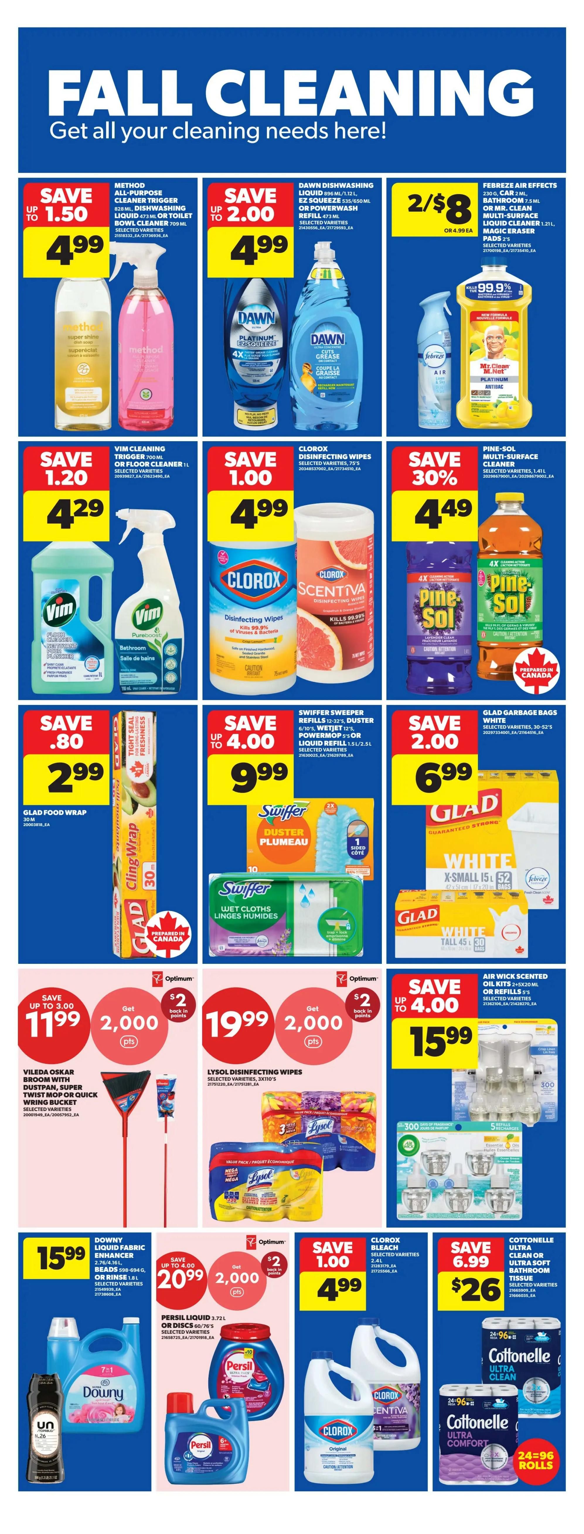 Real Canadian Superstore (ON) Flyer September 10 to 16