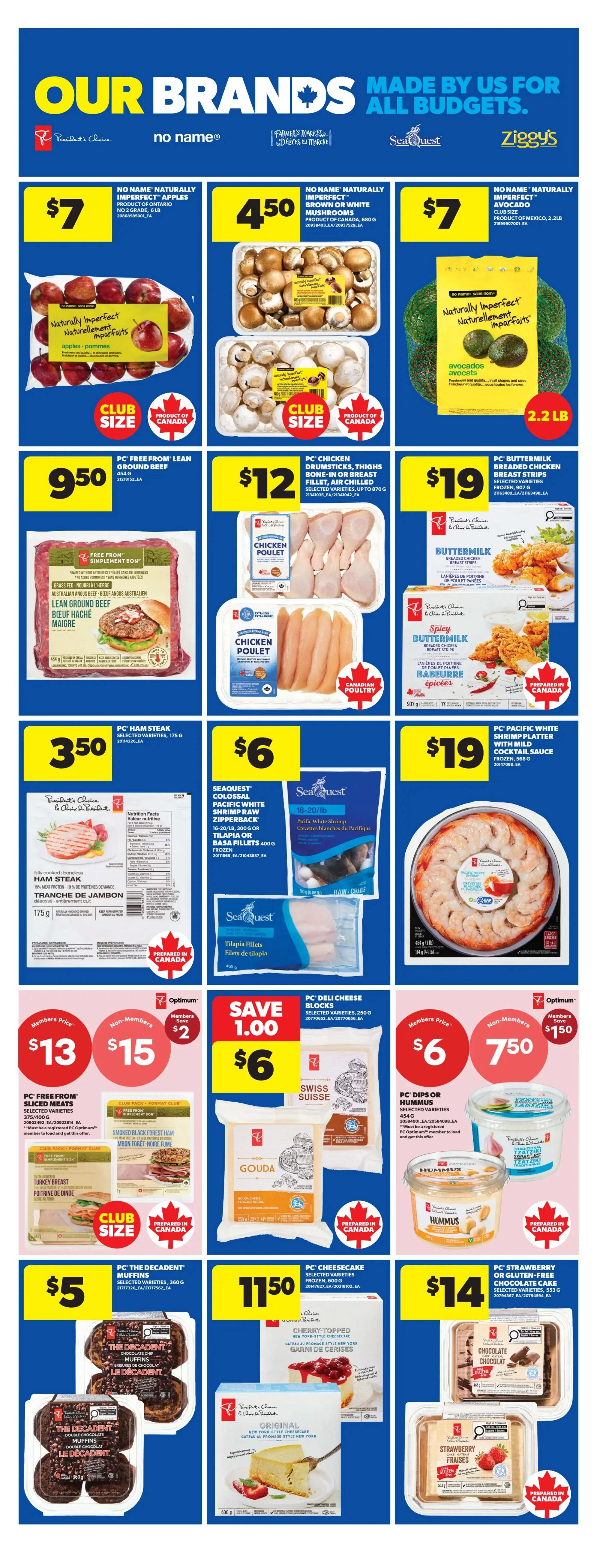 Real Canadian Superstore (ON) Flyer September 10 to 16