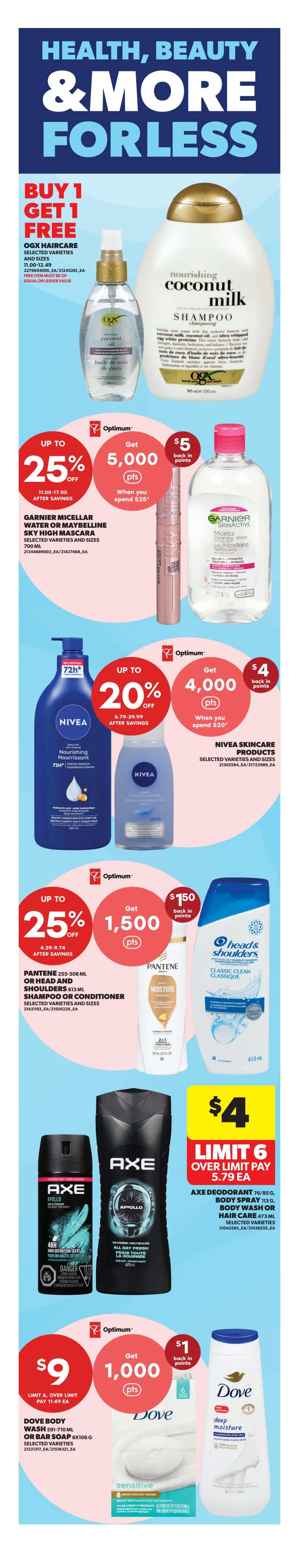 Real Canadian Superstore (ON) Flyer September 10 to 16