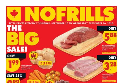 No Frills (ON) Flyer September 10 to 16