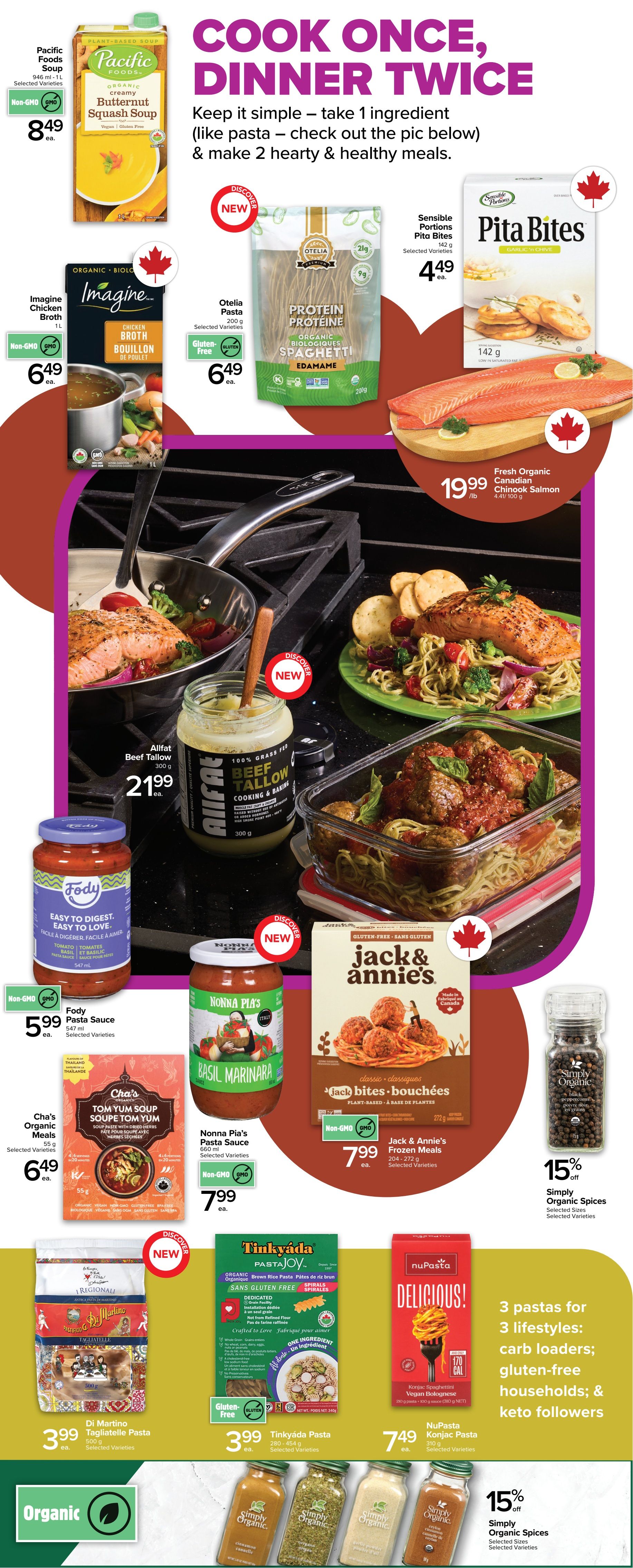Metro (ON) Health & Wellness Flyer September 10 to 23