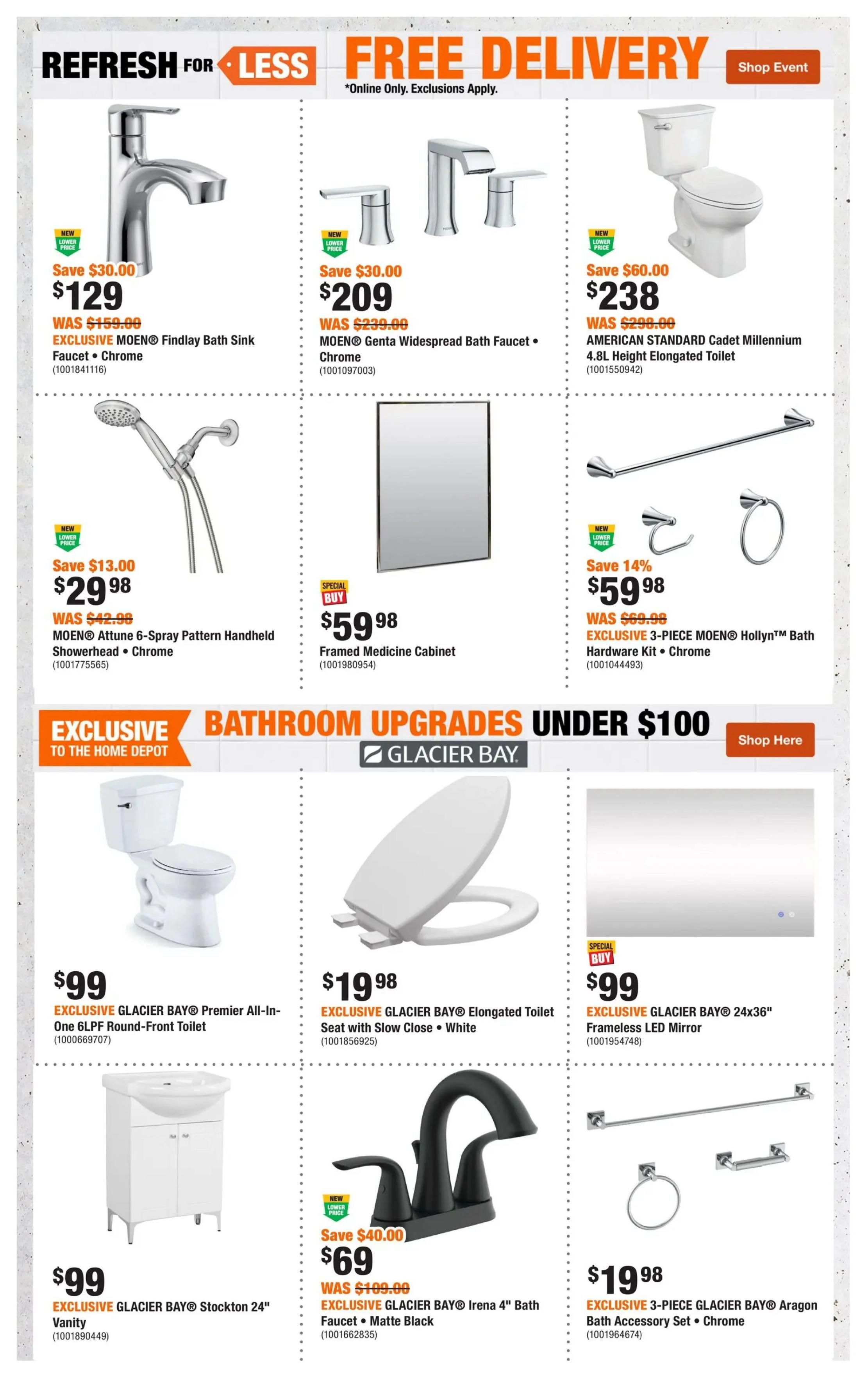 Home Depot (ON) Flyer September 10 to 23