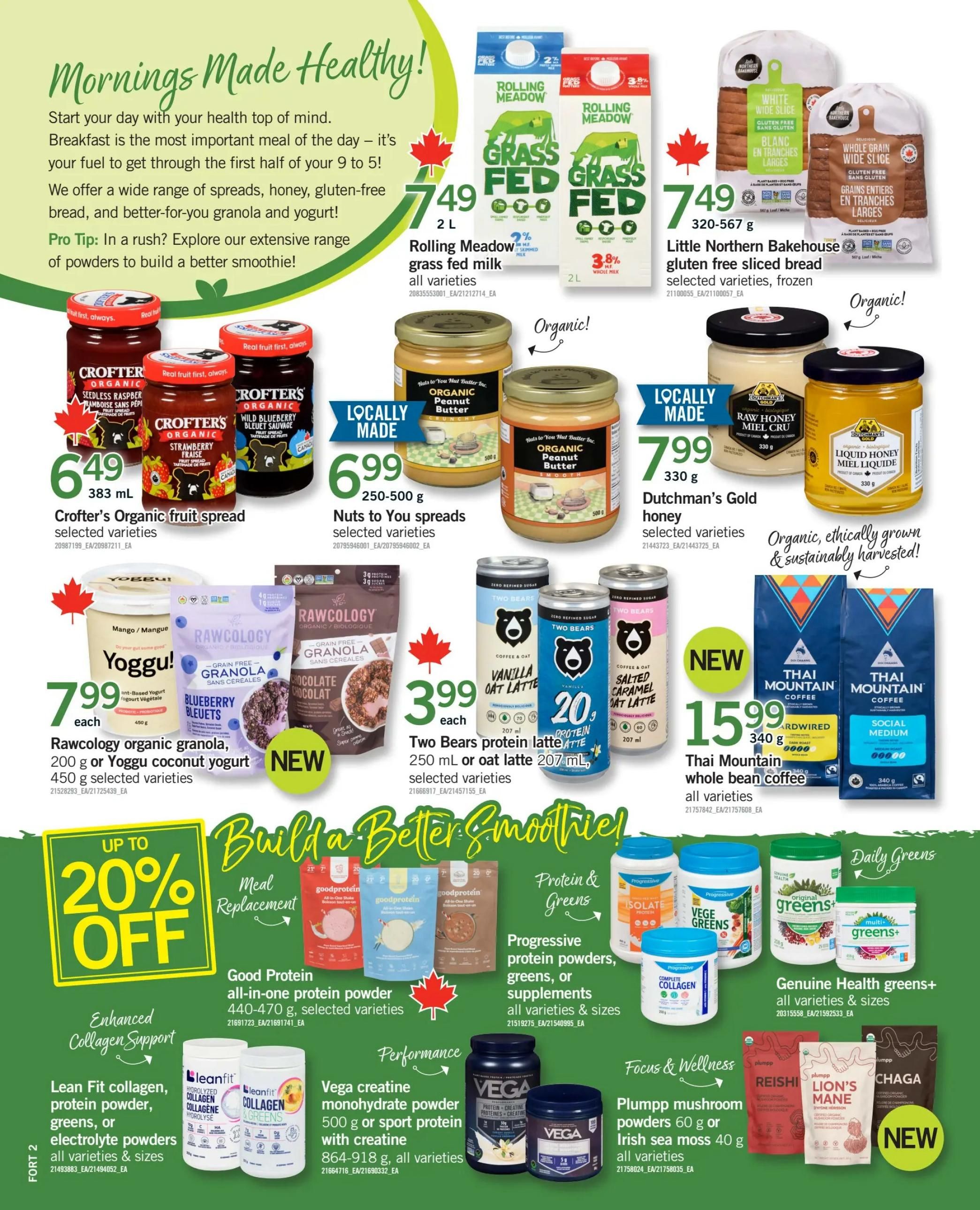 Fortinos Flyer September 10 to 16
