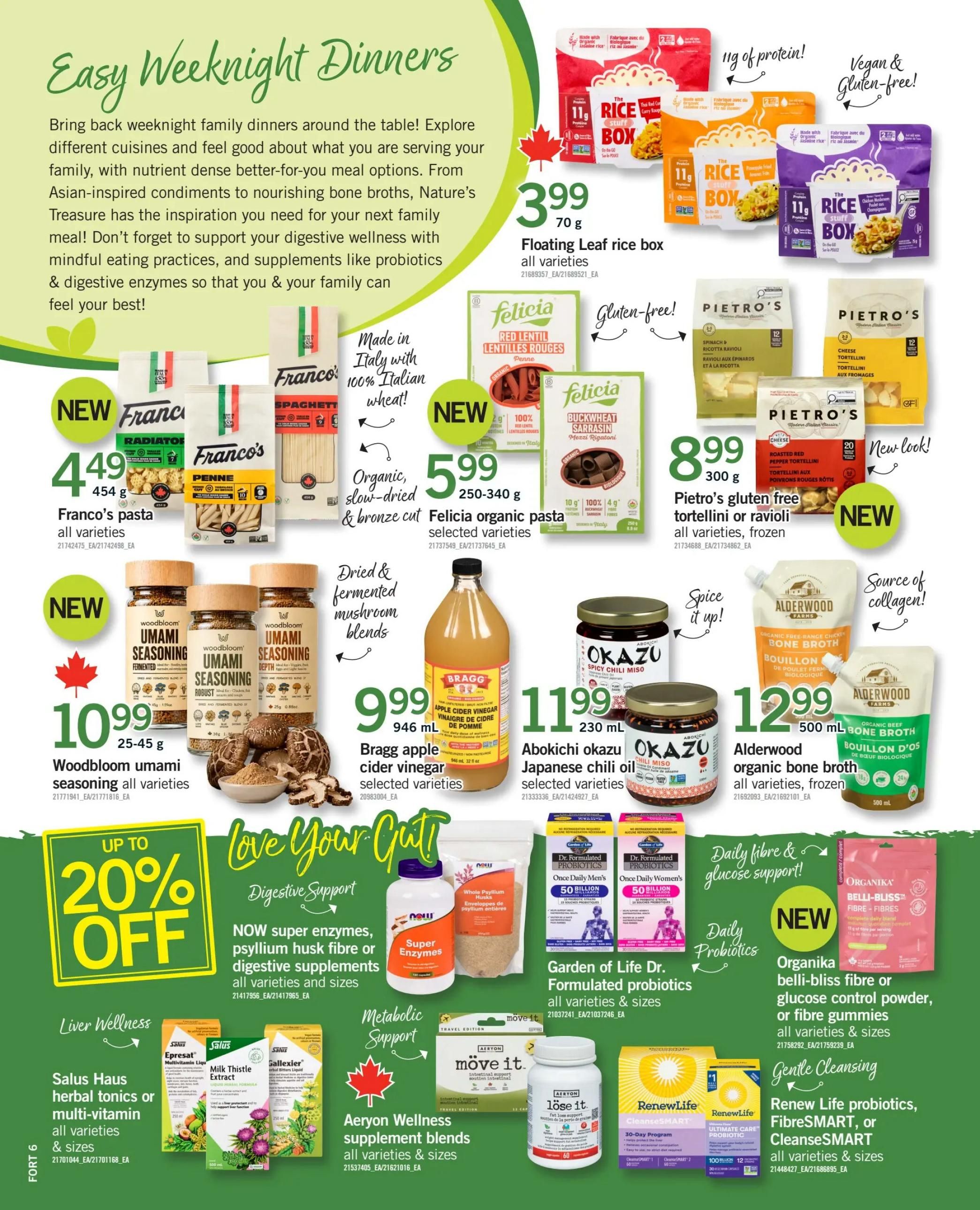 Fortinos Flyer September 10 to 16