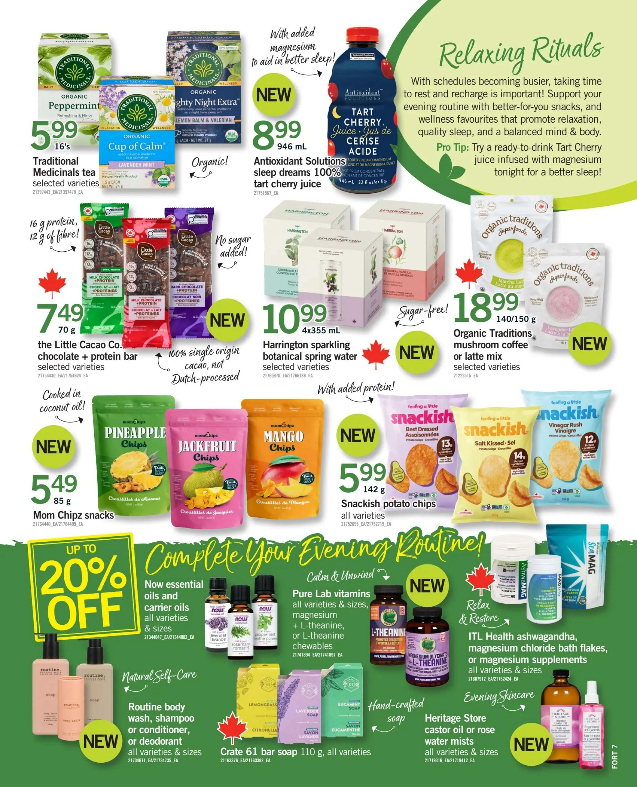 Fortinos Flyer September 10 to 16