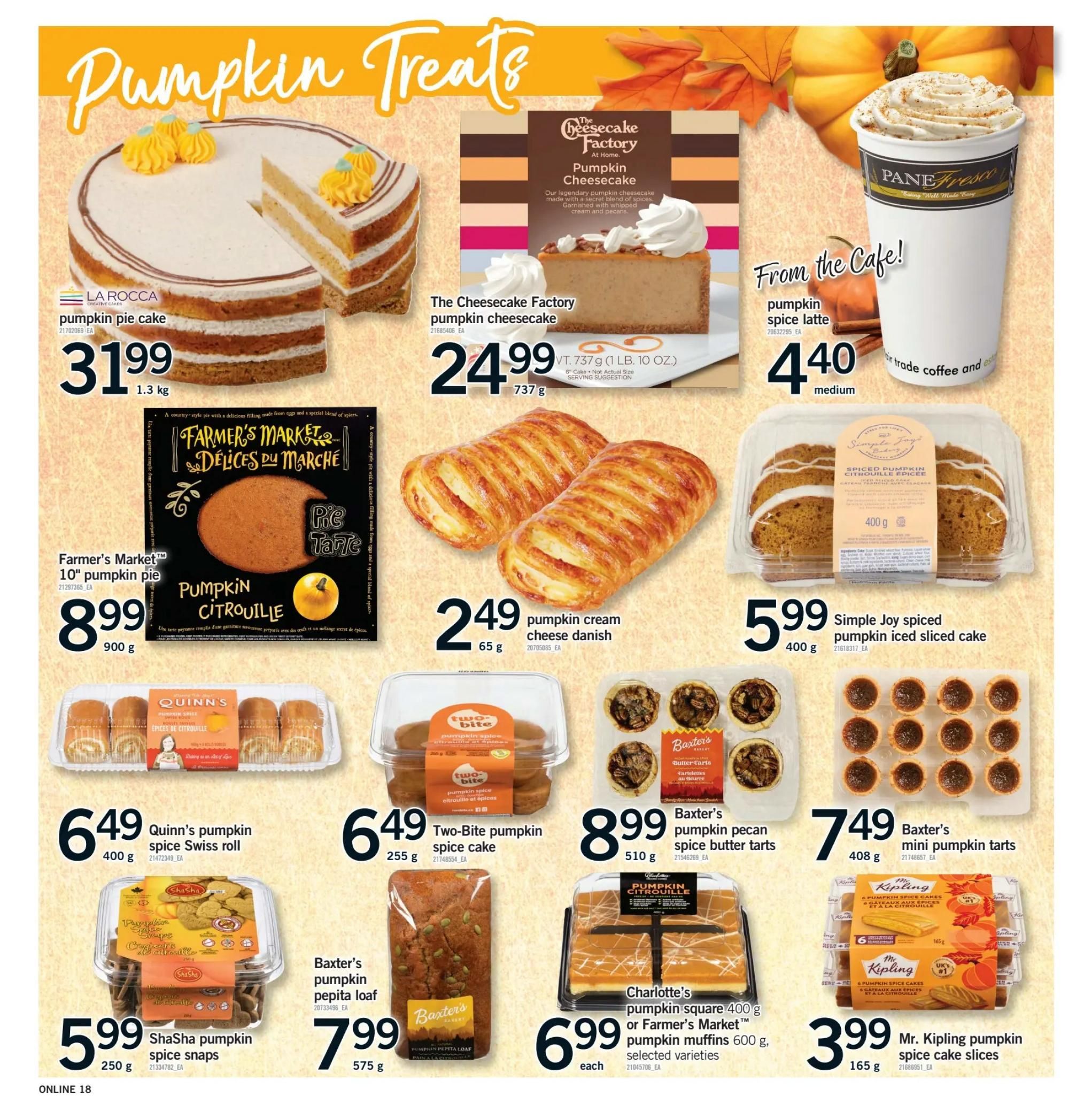 Fortinos Flyer September 10 to 16