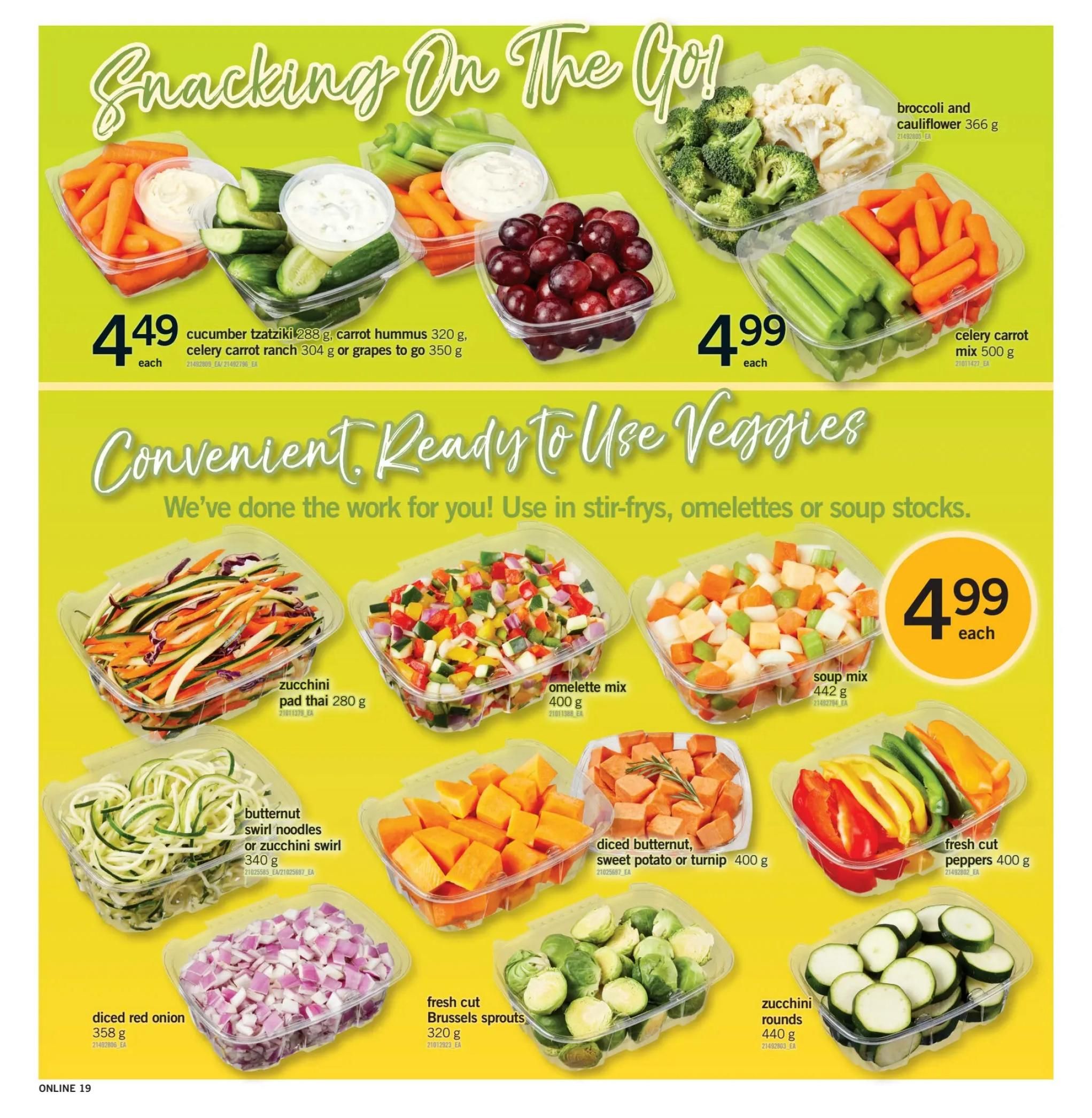 Fortinos Flyer September 10 to 16