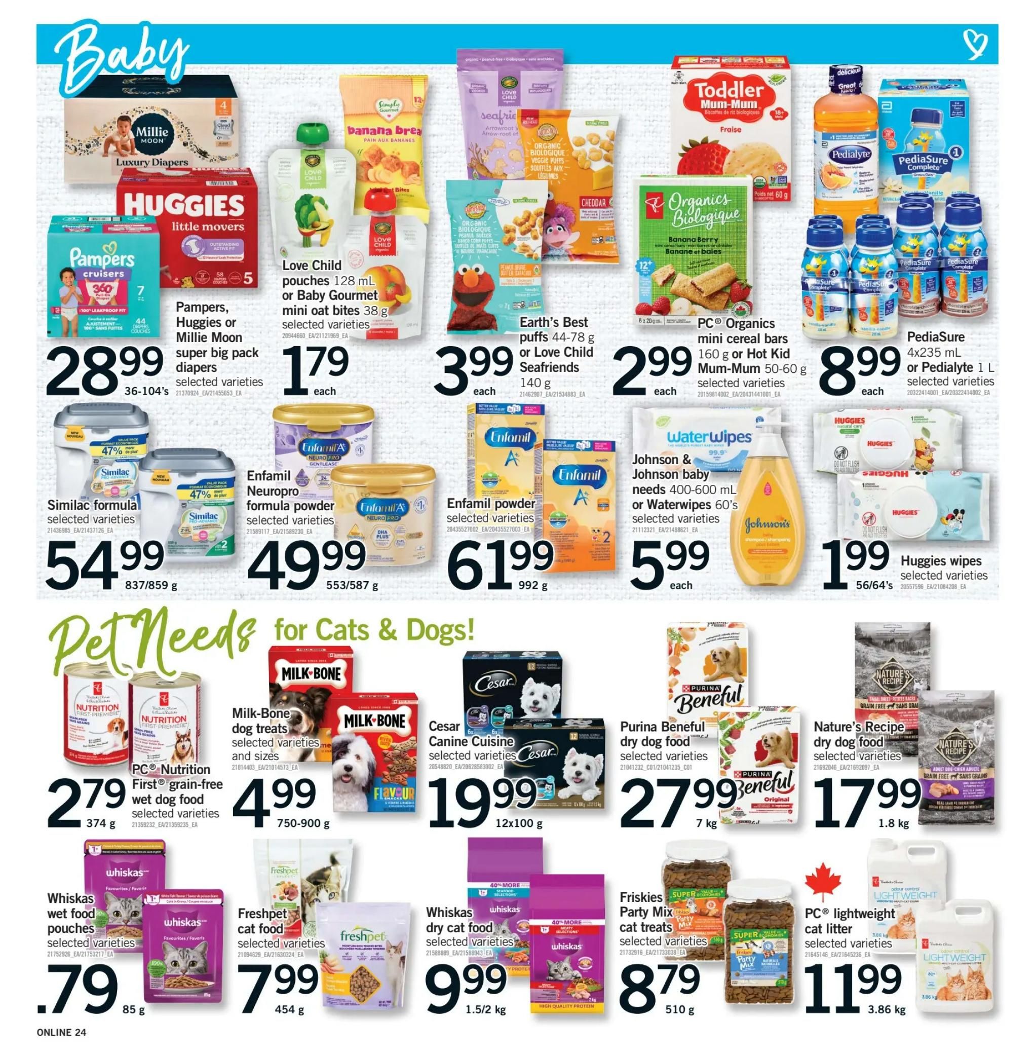 Fortinos Flyer September 10 to 16