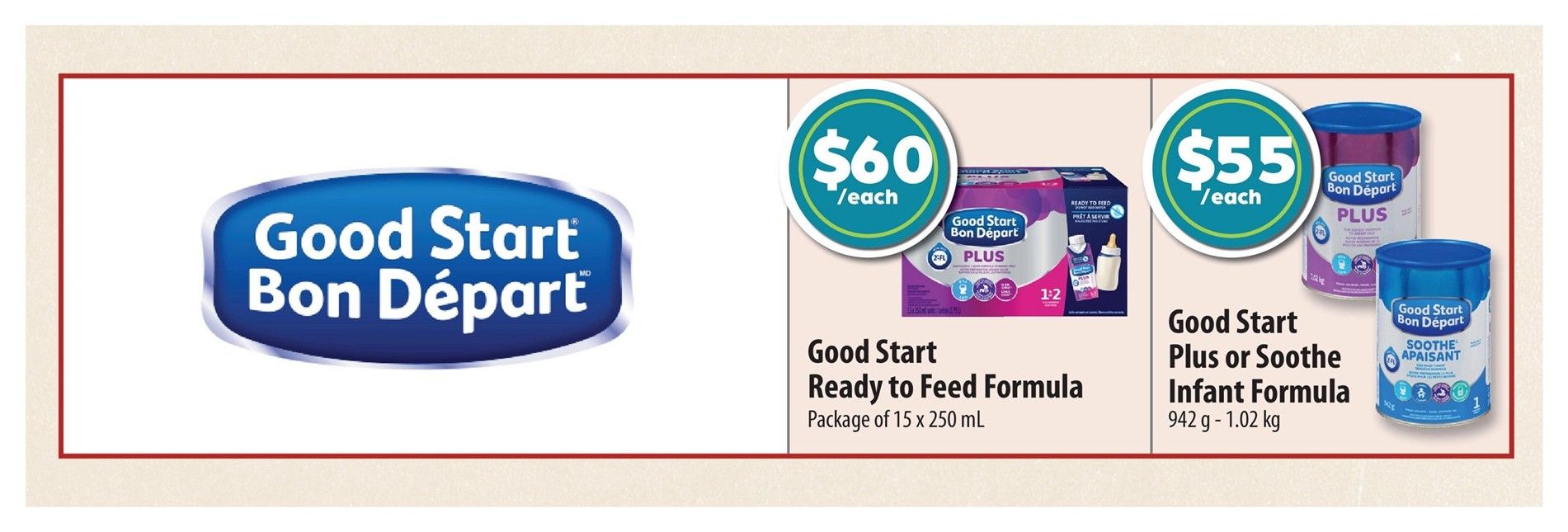 Co-op (West) Baby Flyer September 10 to 30