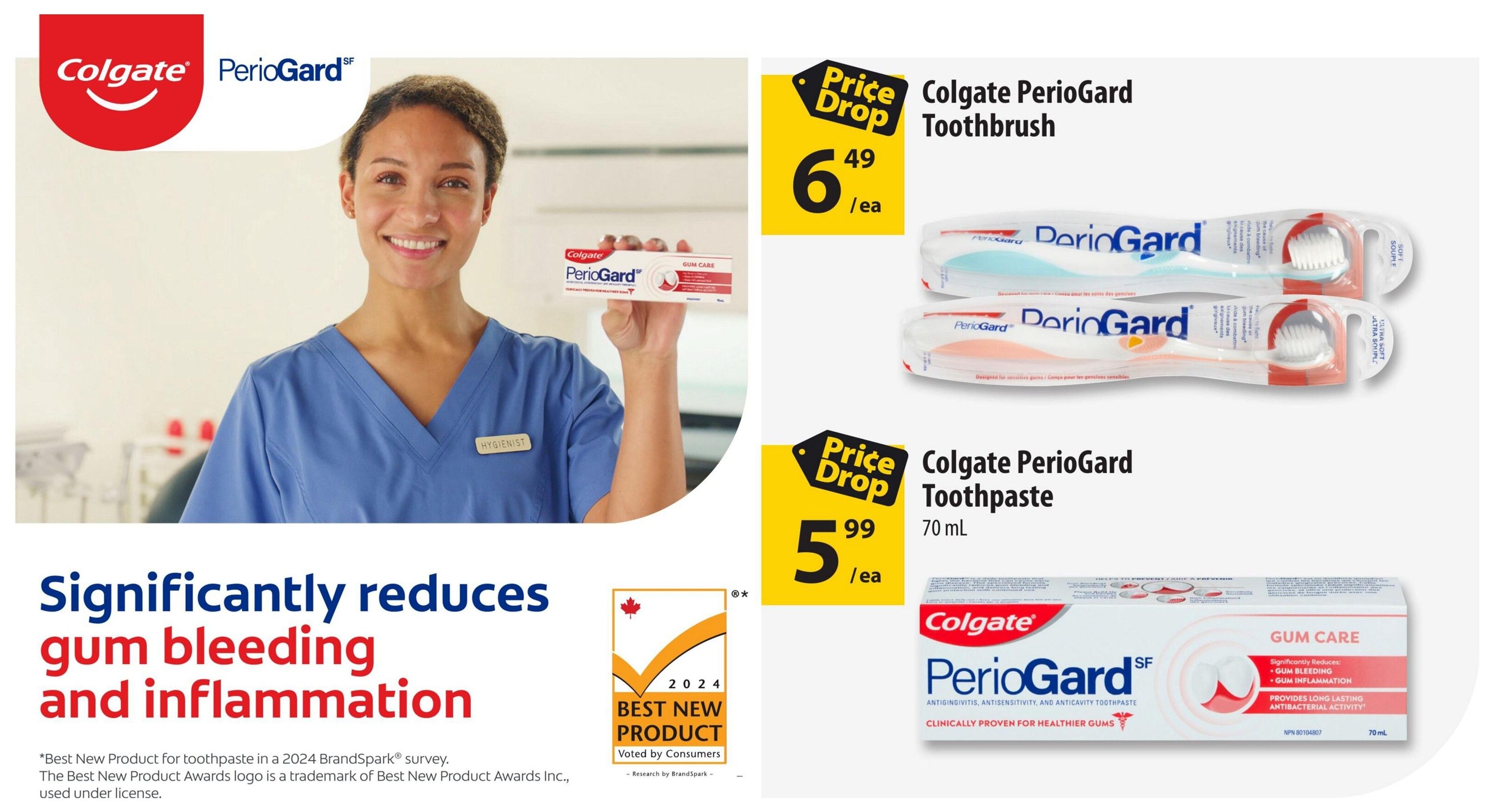 Co-op (West) Pharmacy Flyer September 10 to 30