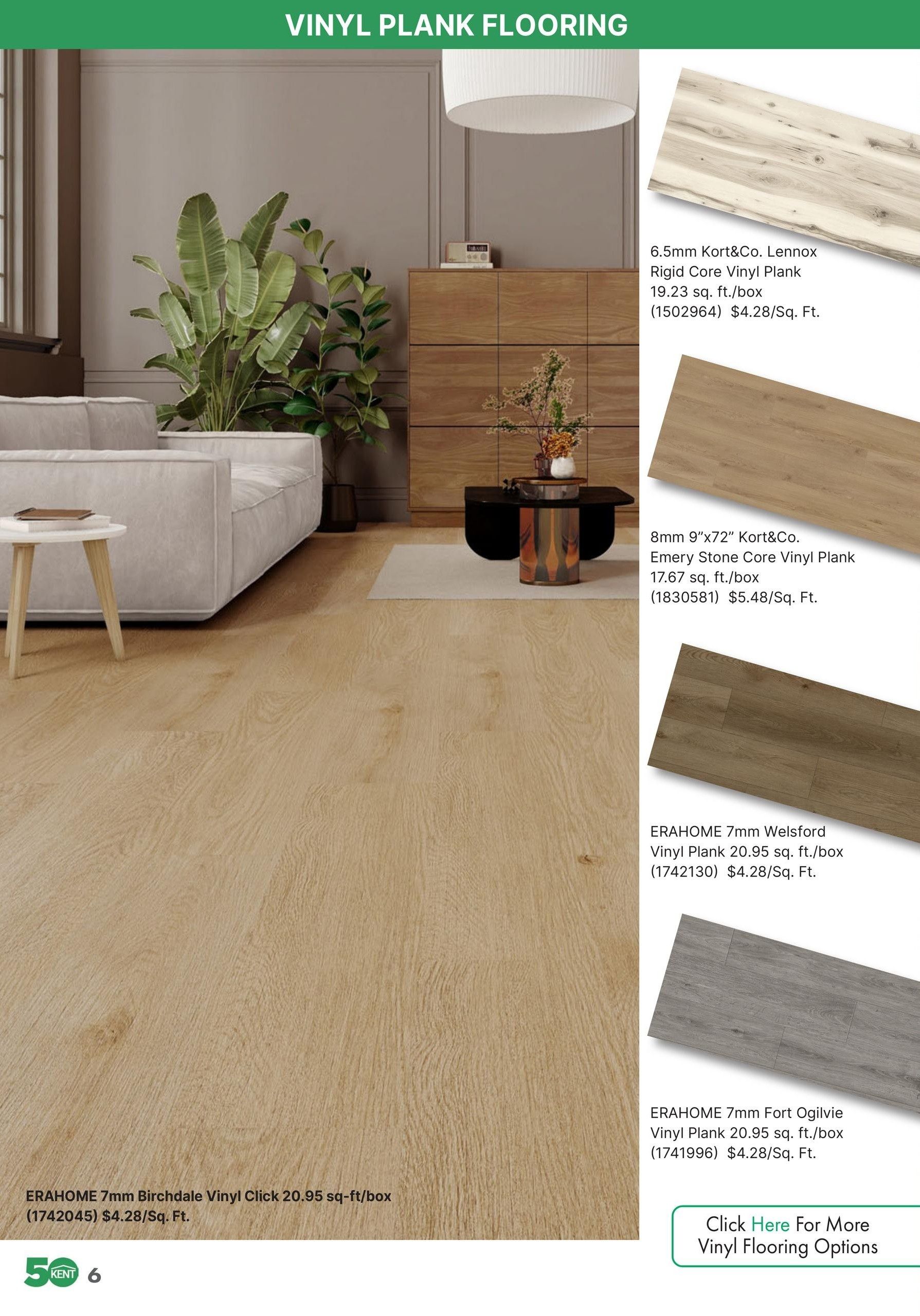 Kent Building Supplies Interior Look Book September 10 to October 7