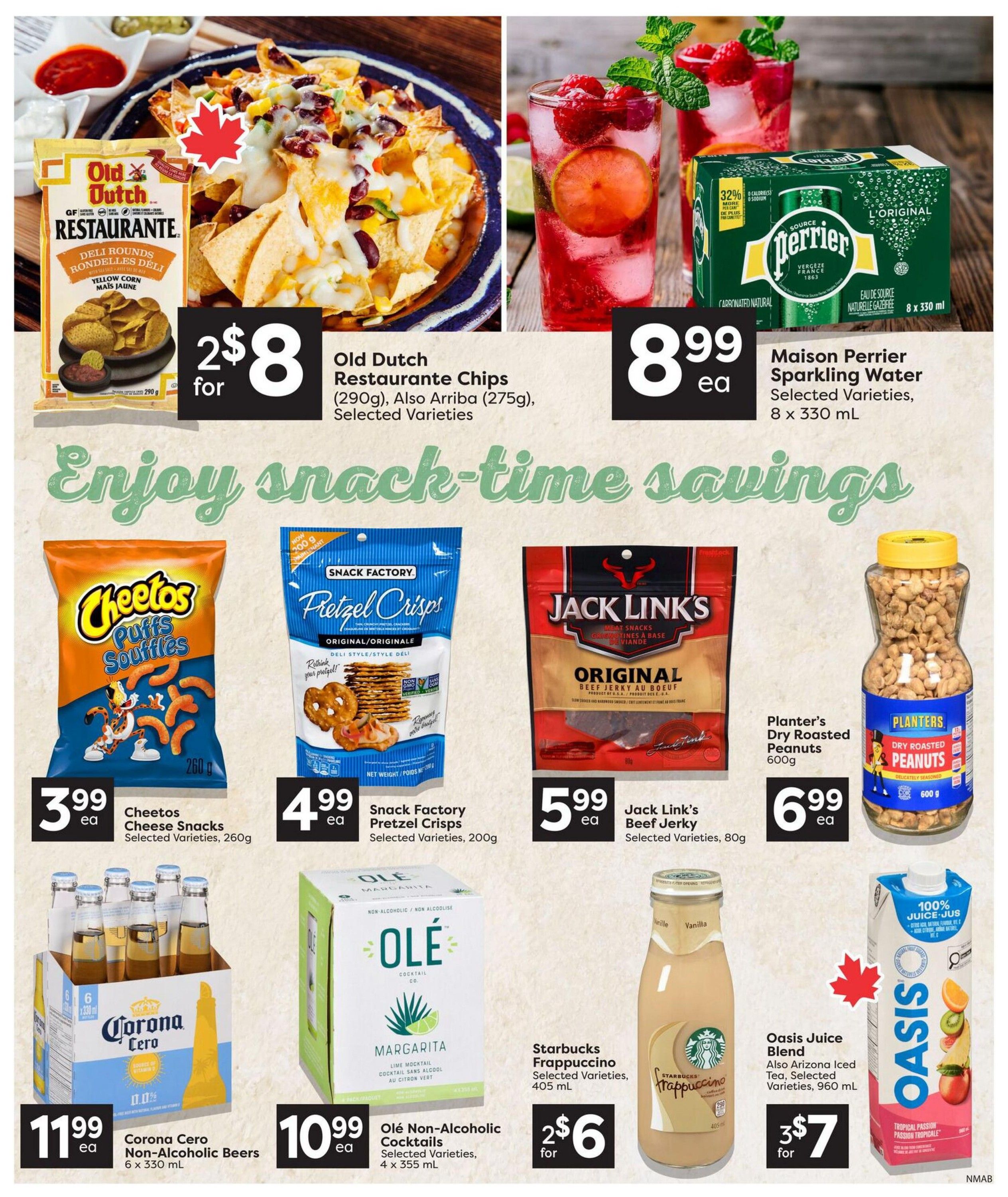 Nesters Market Flyer September 10 to 16