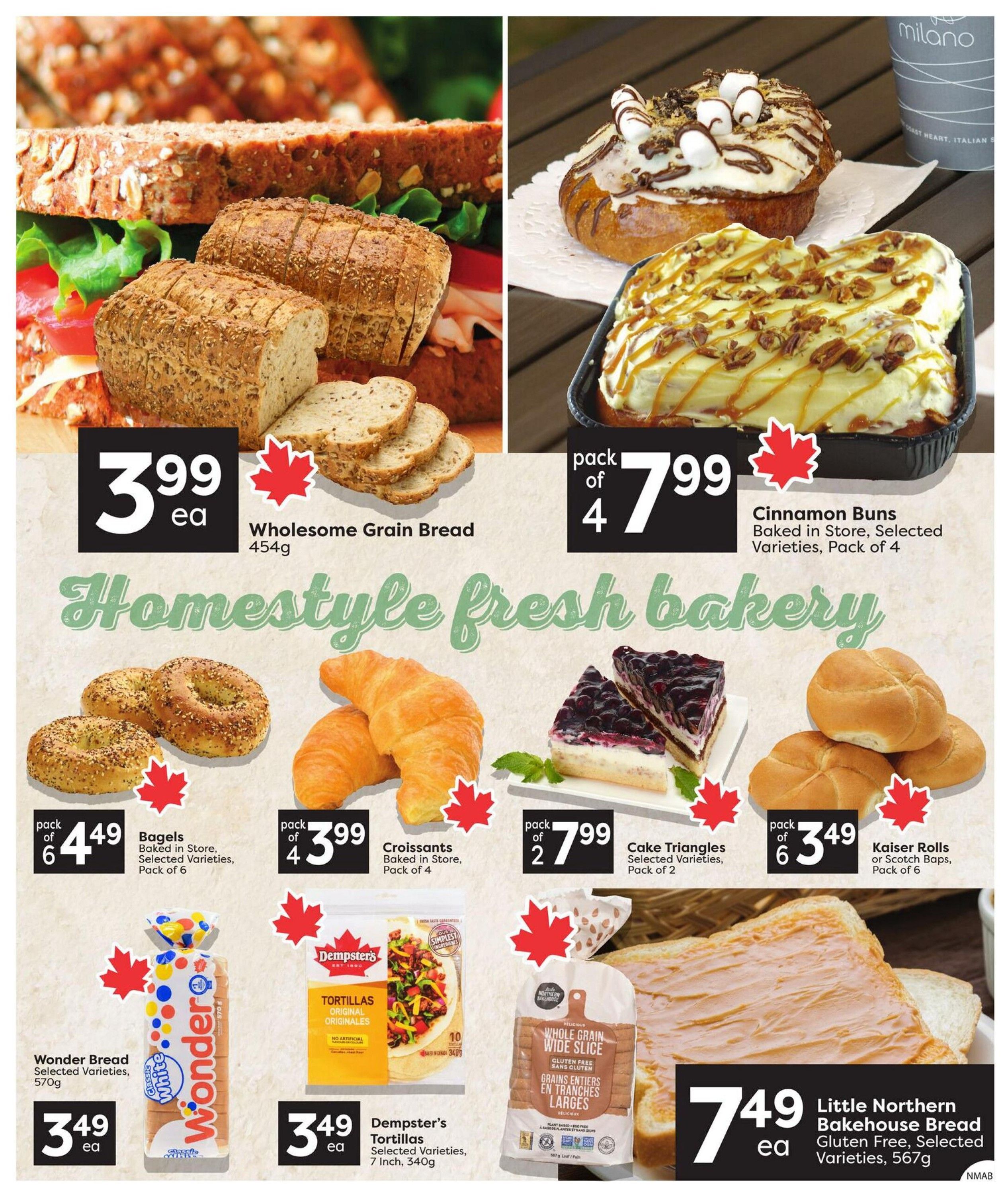 Nesters Market Flyer September 10 to 16