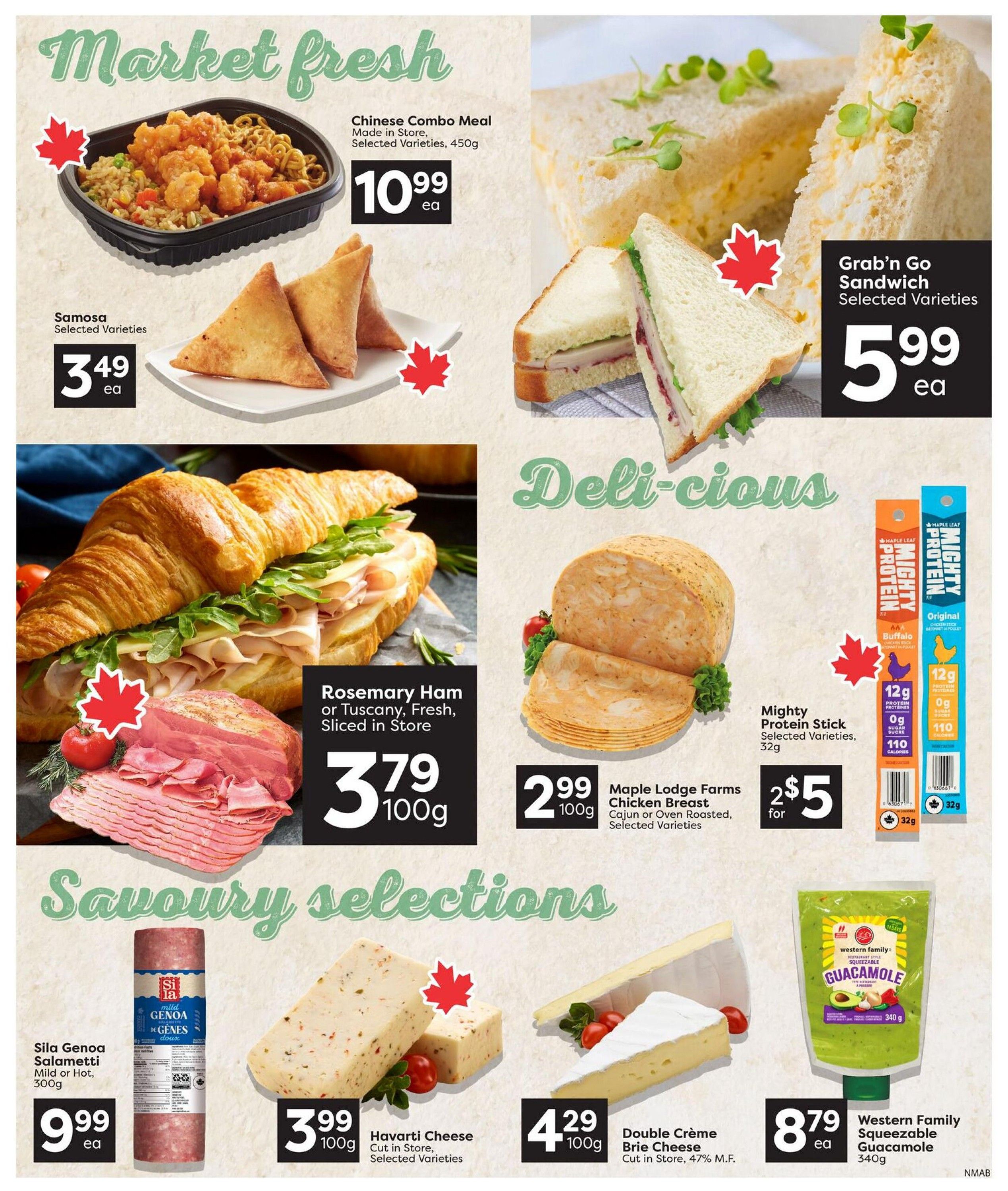Nesters Market Flyer September 10 to 16