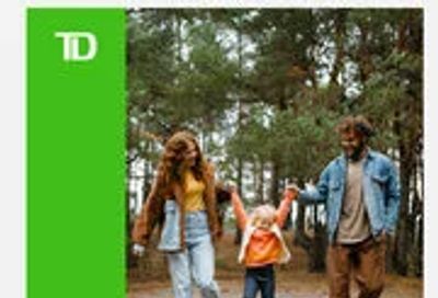 TD Bank: TD Targetted Offer for existing Savings A/C: Earn 4.75% on New Deposits until December 15, 2026