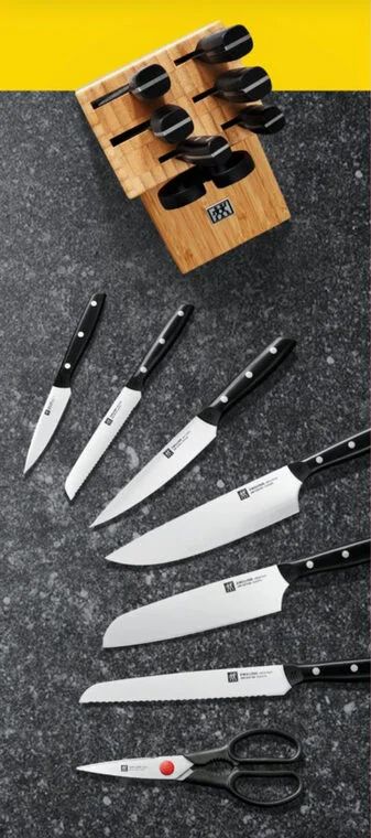 PC Optimum: 2026SEP24 Collect and Save - 20 Stamps for 60% - 85% off Zwilling Knifeware PC Optimum: 2026SEP24 Collect and Save - 20 Stamps for 60% - 85% off Zwilling Knifeware