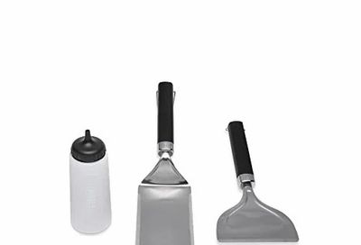 Amazon.ca: Weber Griddle starter acxessories