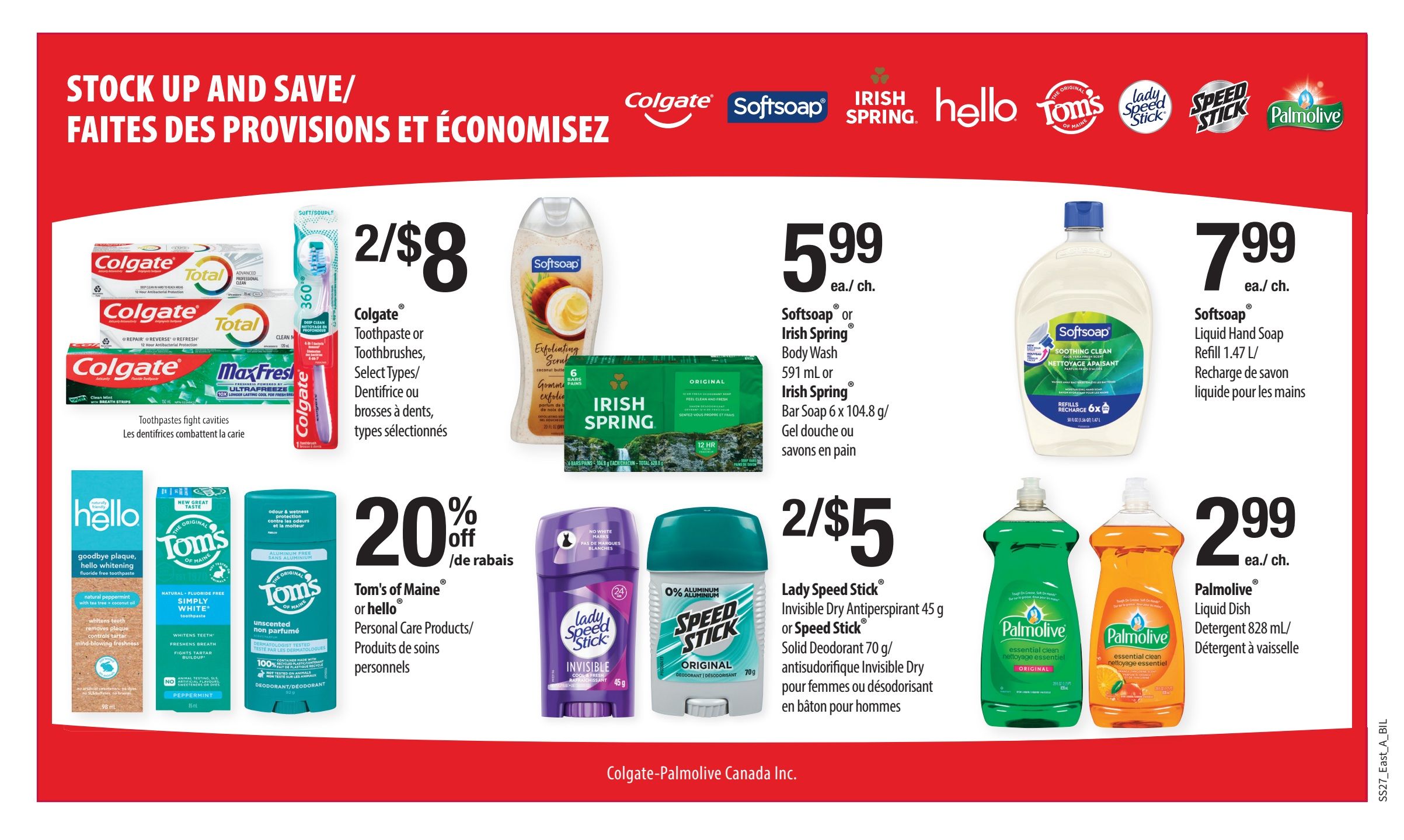 Pharmasave (NB) Flyer September 11 to 24