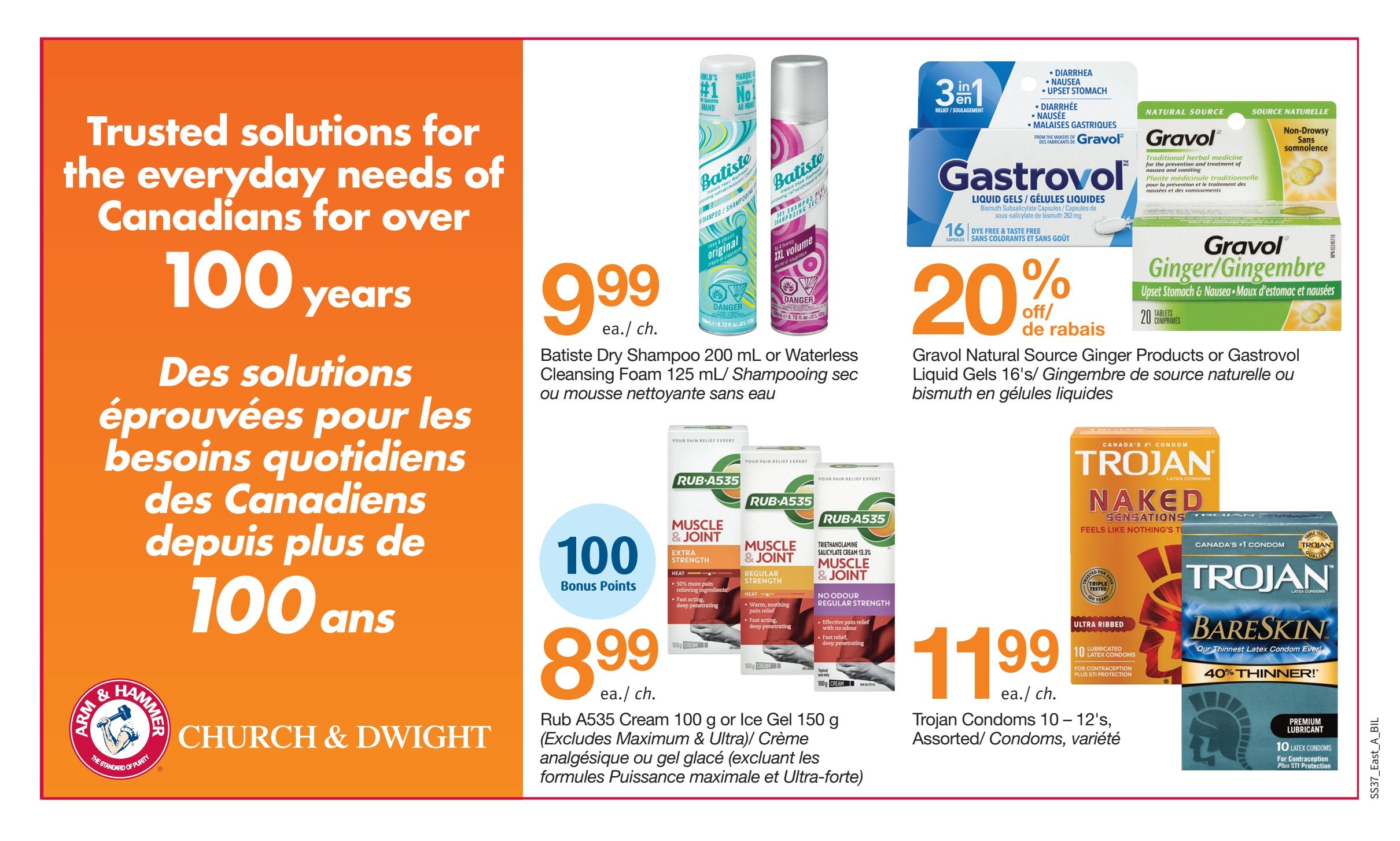 Pharmasave (NB) Flyer September 11 to 24