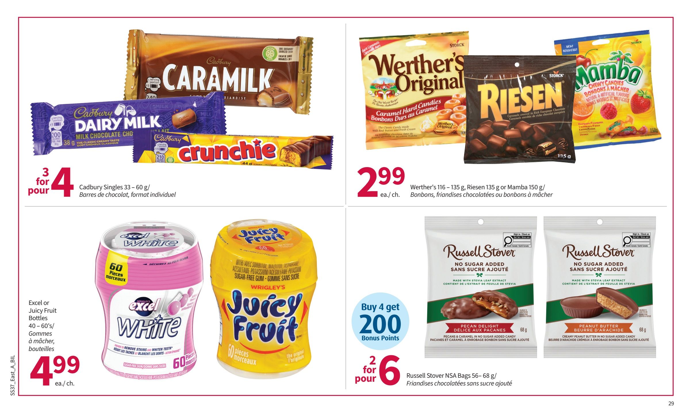 Pharmasave (NB) Flyer September 11 to 24